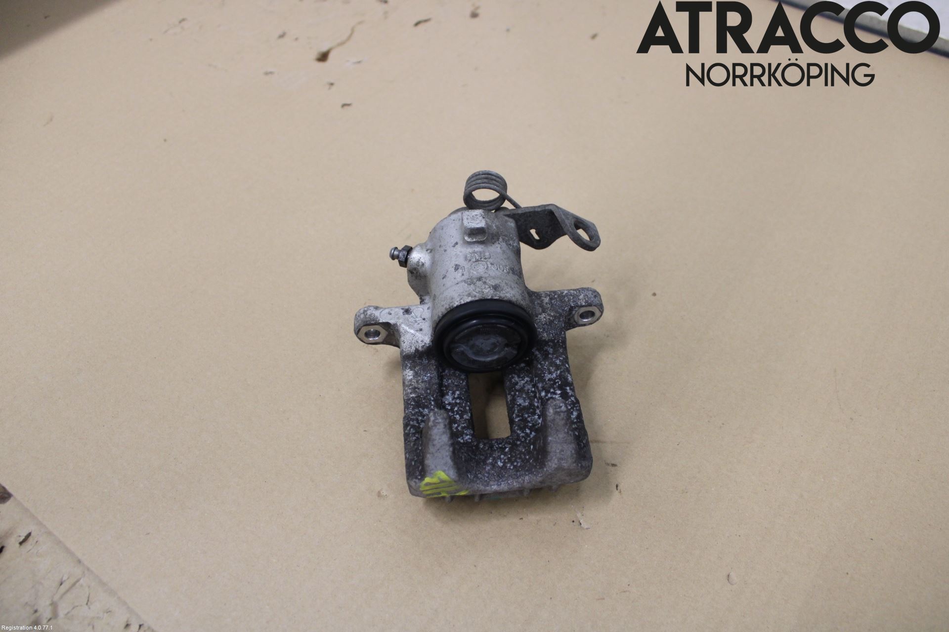 Audi A1/S1 11-18 Bremsecaliper Bak Høyre