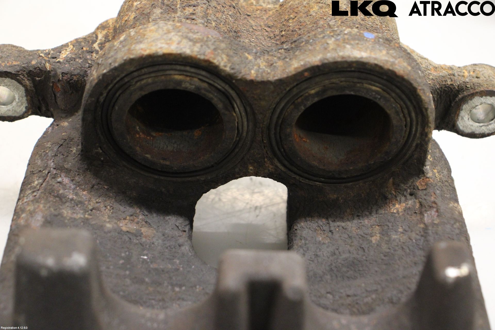 Volkswagen VW AMAROK 2H 10-22 Bremsecaliper Foran Venstre