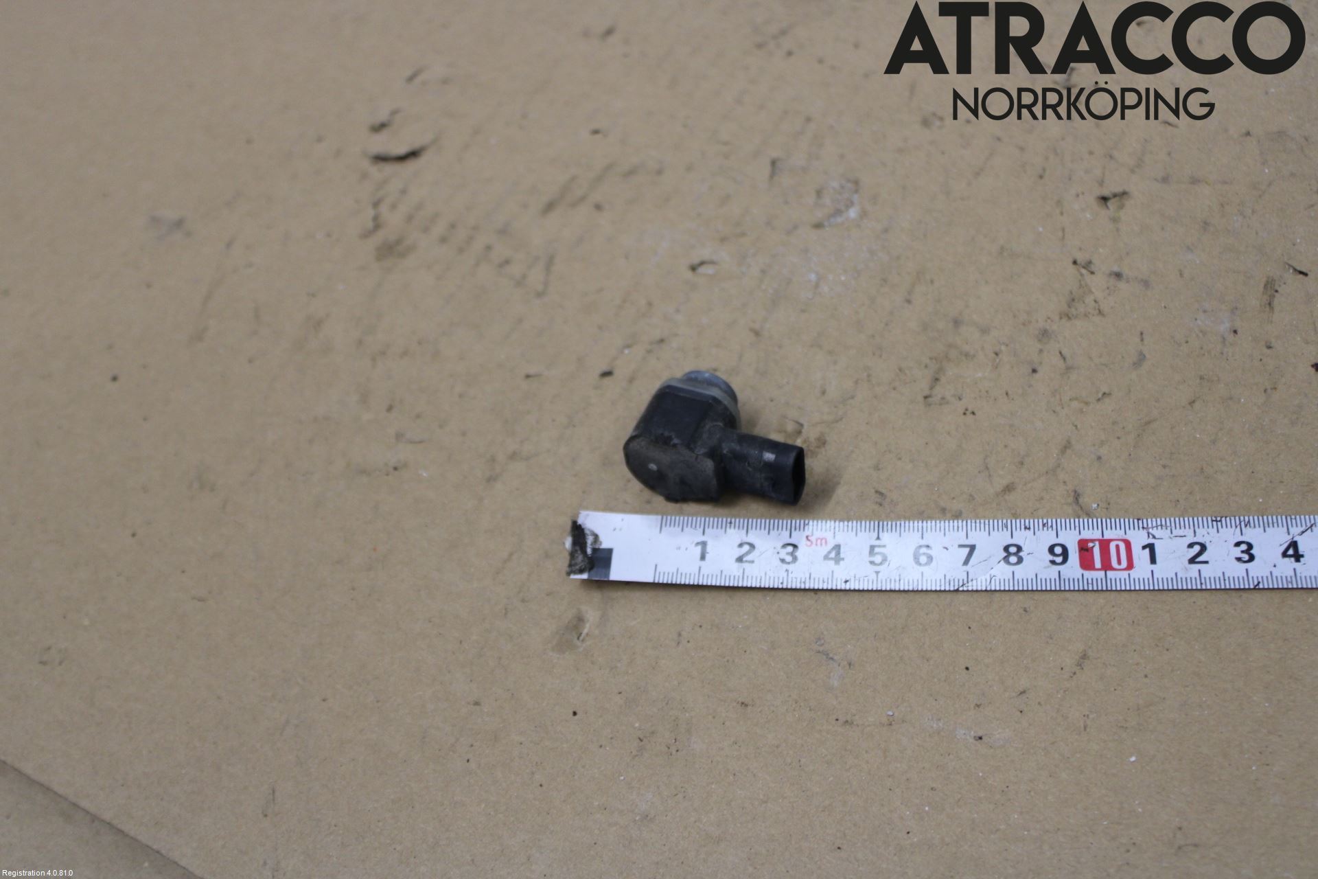 Volkswagen VW PASSAT CC 08-16 Sensor Ryggesensor