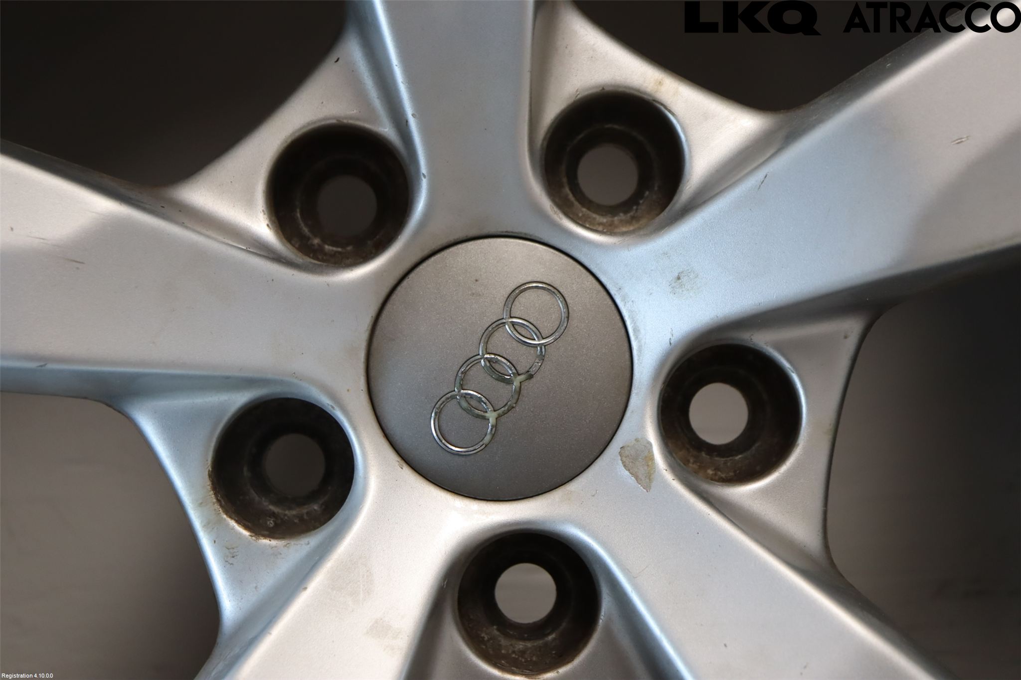 Audi A6/S6 4G 11-18 Felg Aluminium Sett 4Stk