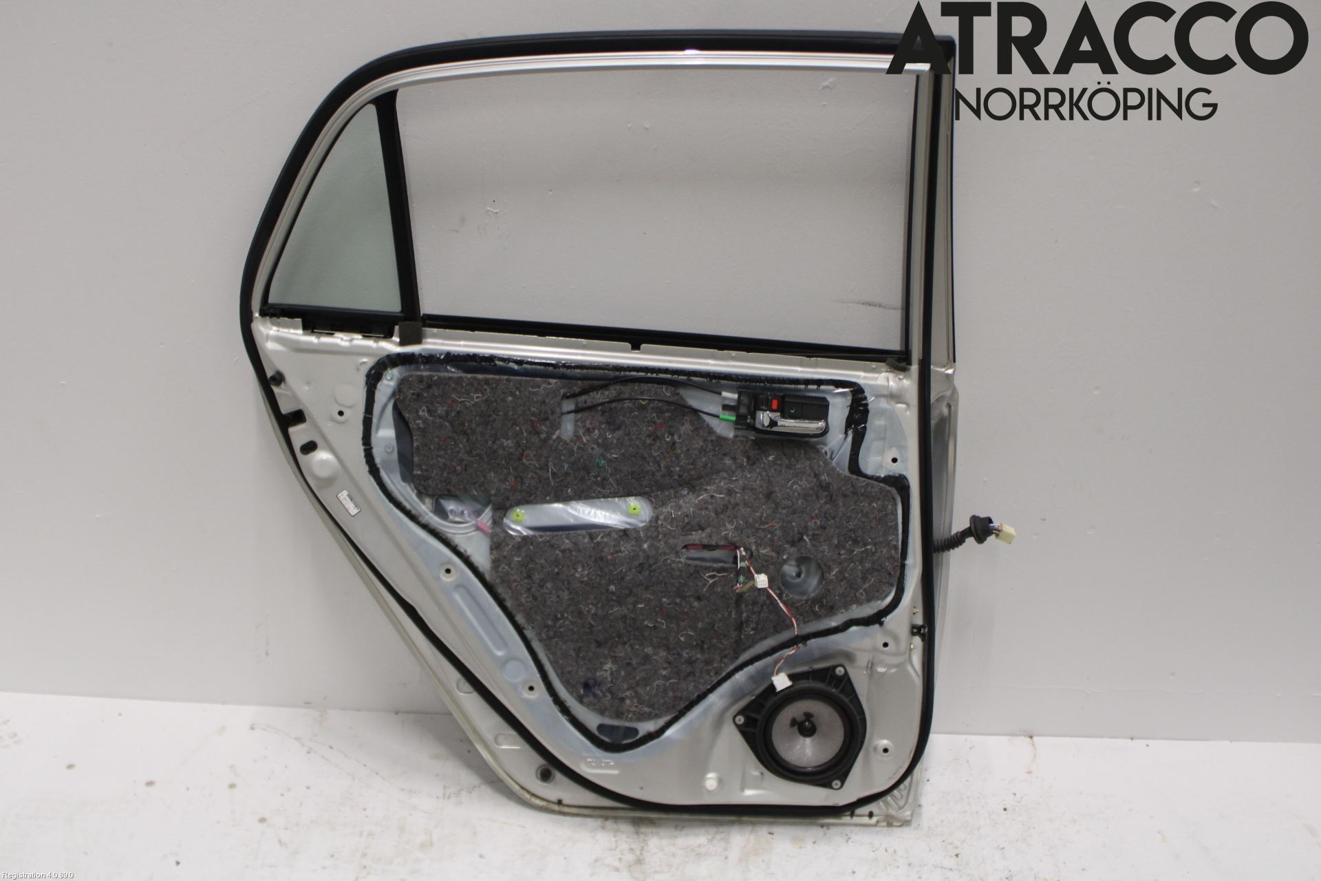 Toyota COROLLA 02-07 Dør 4D Bak Venstre
