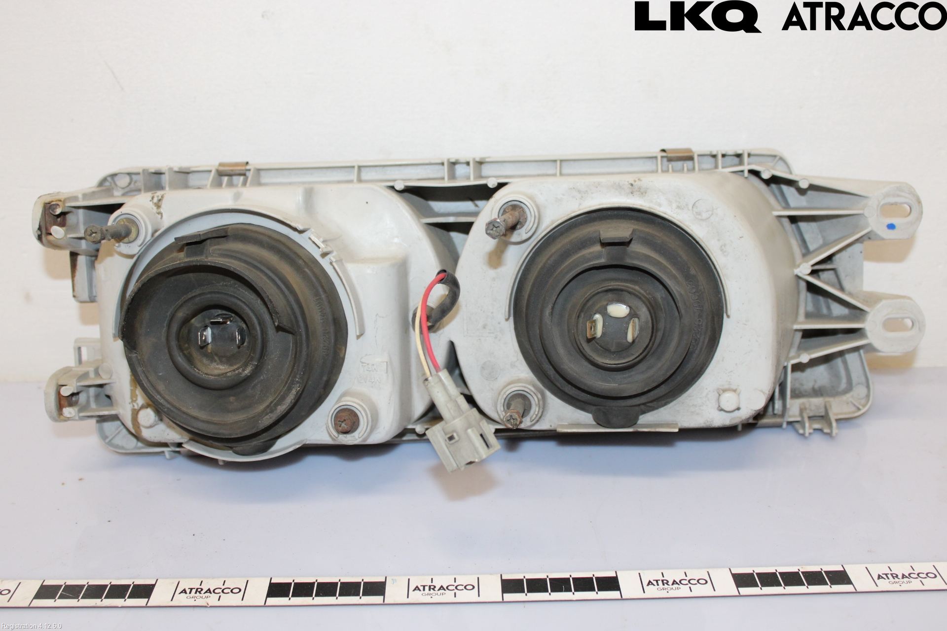 Mitsubishi GALANT  88-92 Frontlykt Venstre