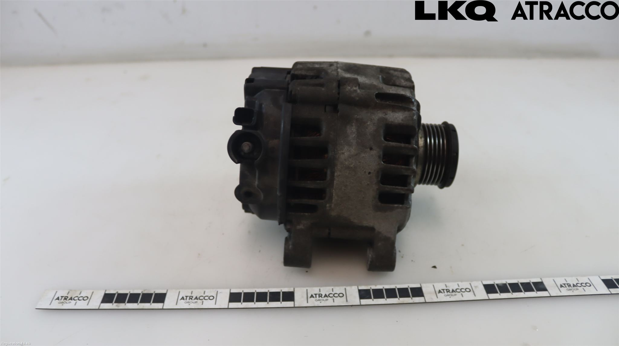Citroen C3 10-17 Dynamo