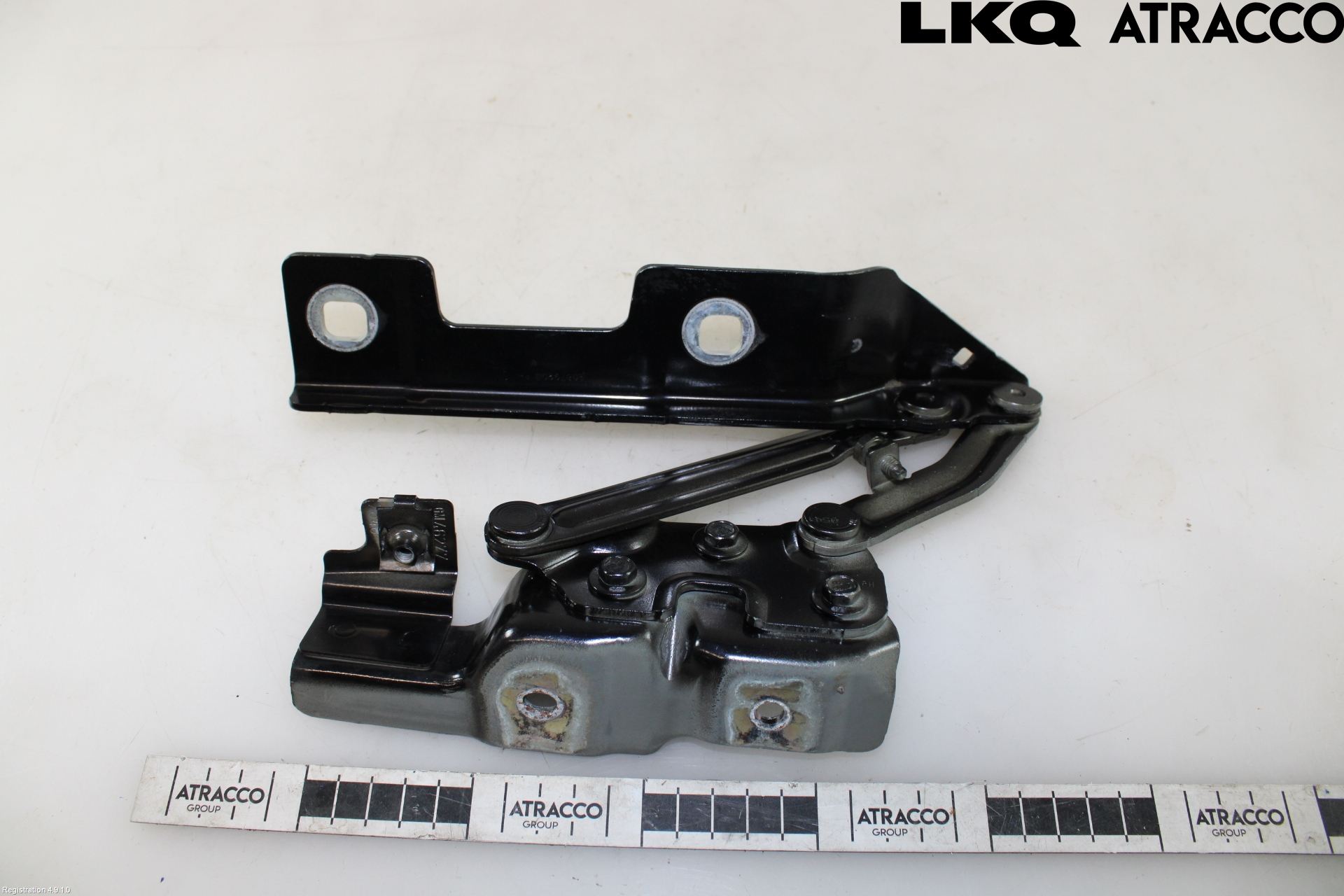 Opel ASTRA J 10-15 Panser Hengsel - Hengsler