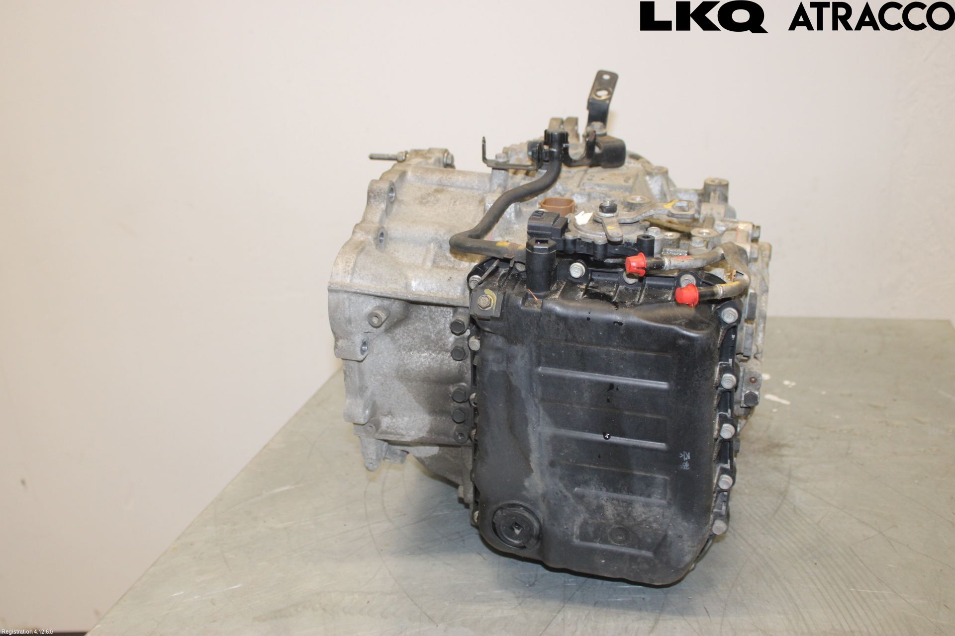 Kia CEED 12-18 Gearkasse Automat