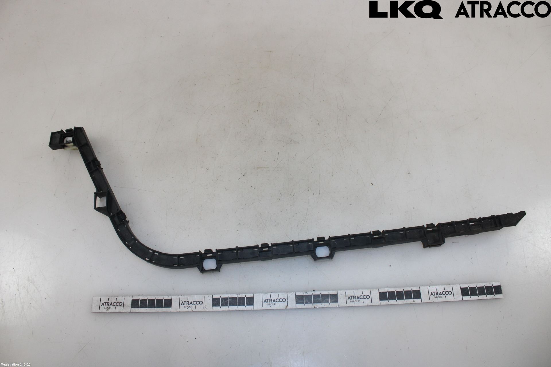 Honda ACCORD    03-07 Støtfangerfeste Bak Høyre
