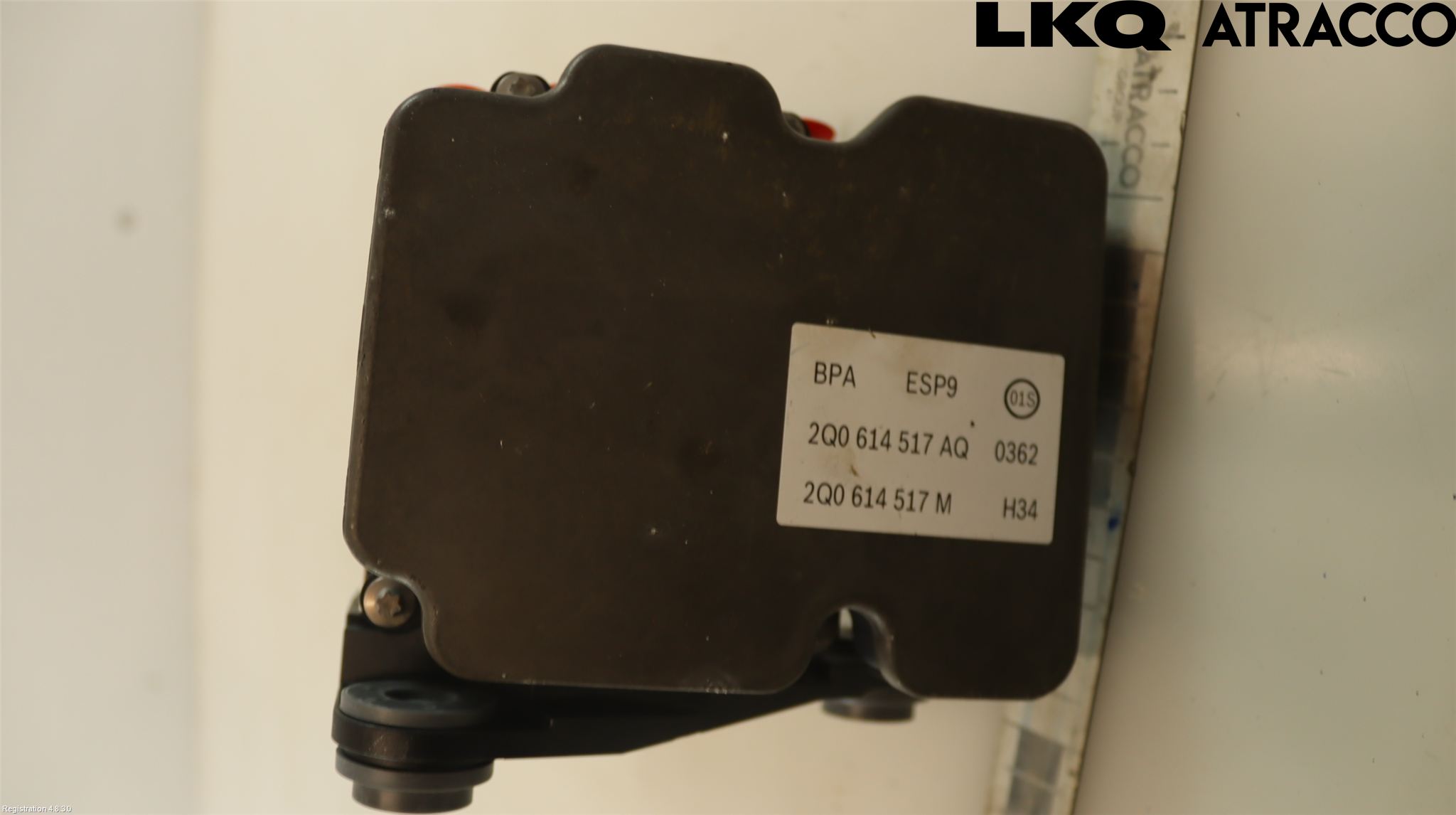 Skoda KAMIQ 20- Abs Hydraulikkaggregat