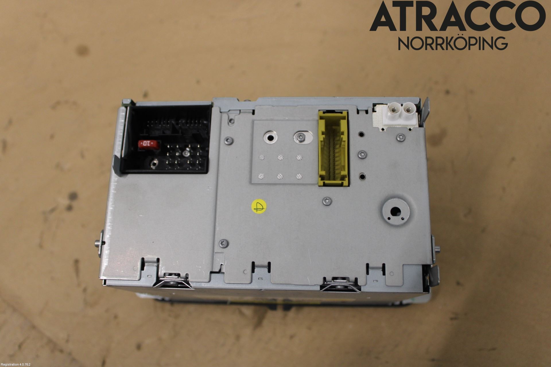 Volkswagen VW SHARAN 11- Stereo Radio Med Cd