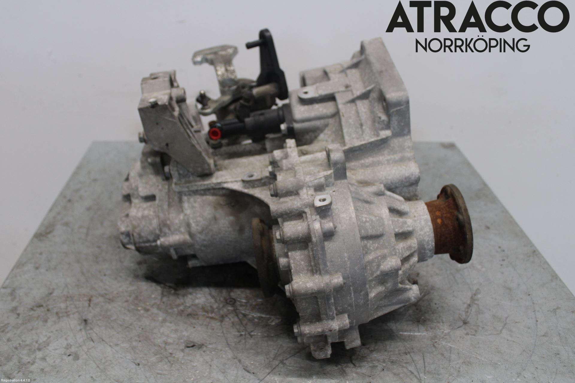 Audi A3/S3 8V 13-20 Gearkasse 6 Trinn