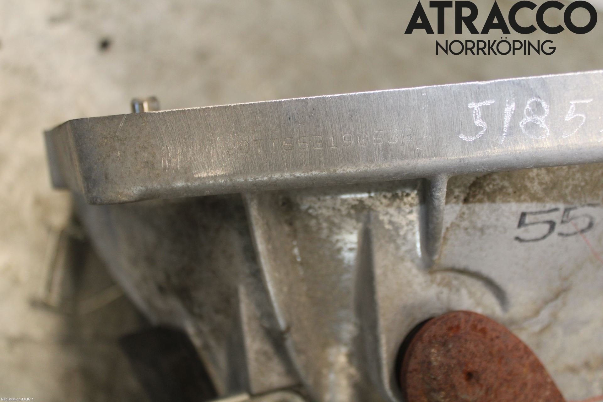 Toyota AYGO 15-21 Gearkasse 5 Trinn