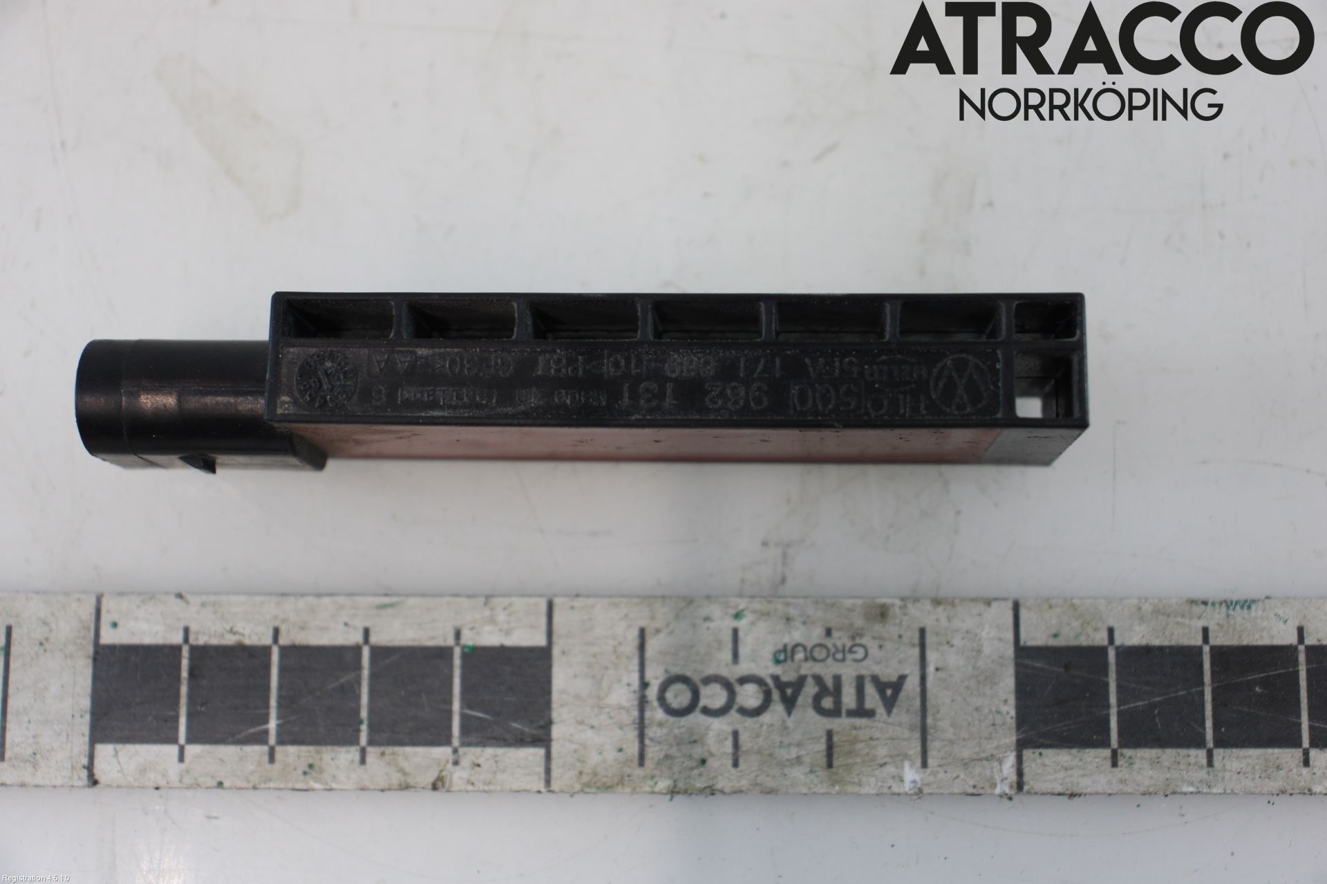 Skoda KODIAQ 17-24 Stereo Antenne Radio-Tv