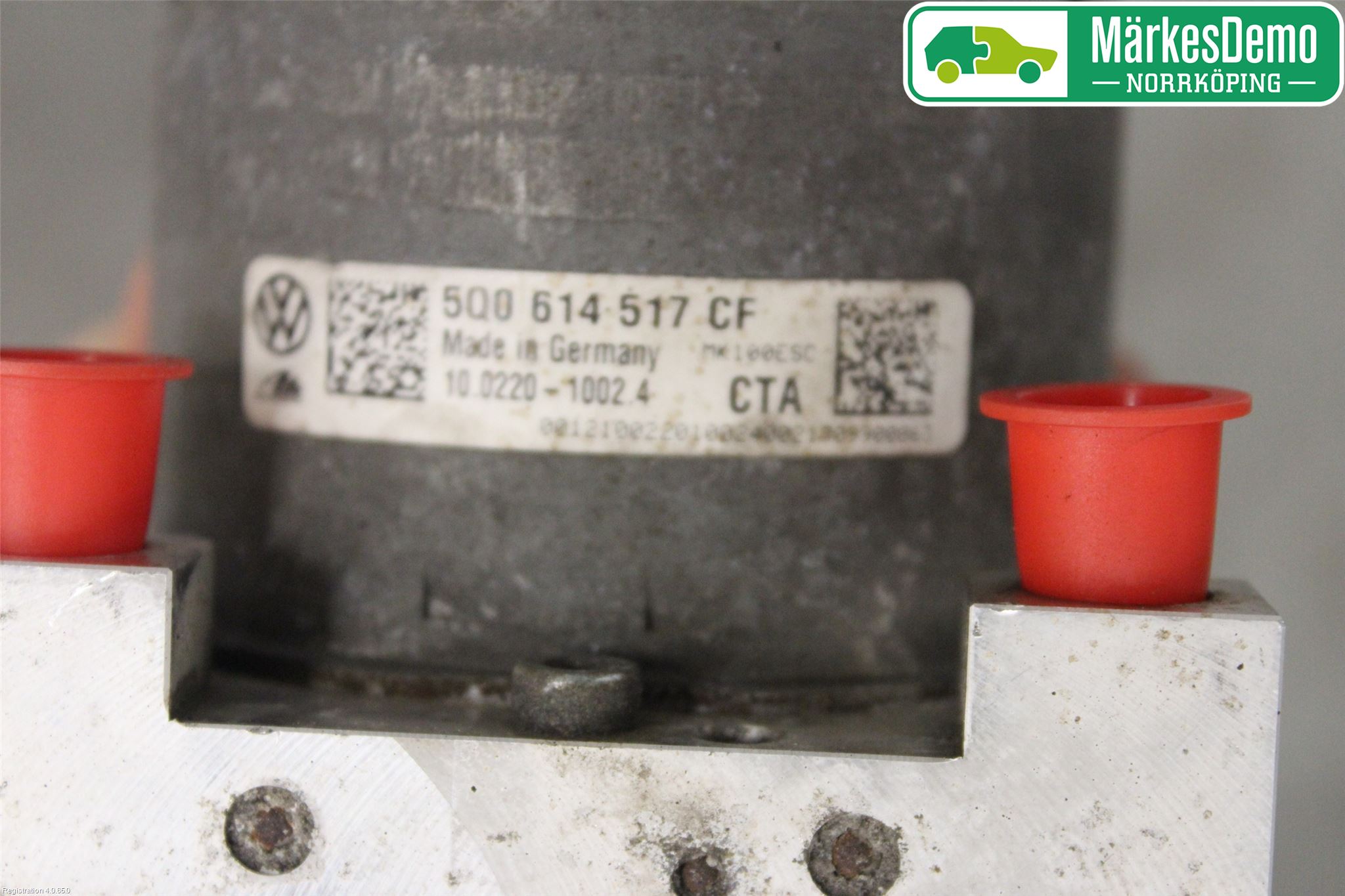 Skoda OCTAVIA (5E) 13-20 Abs Hydraulikkaggregat