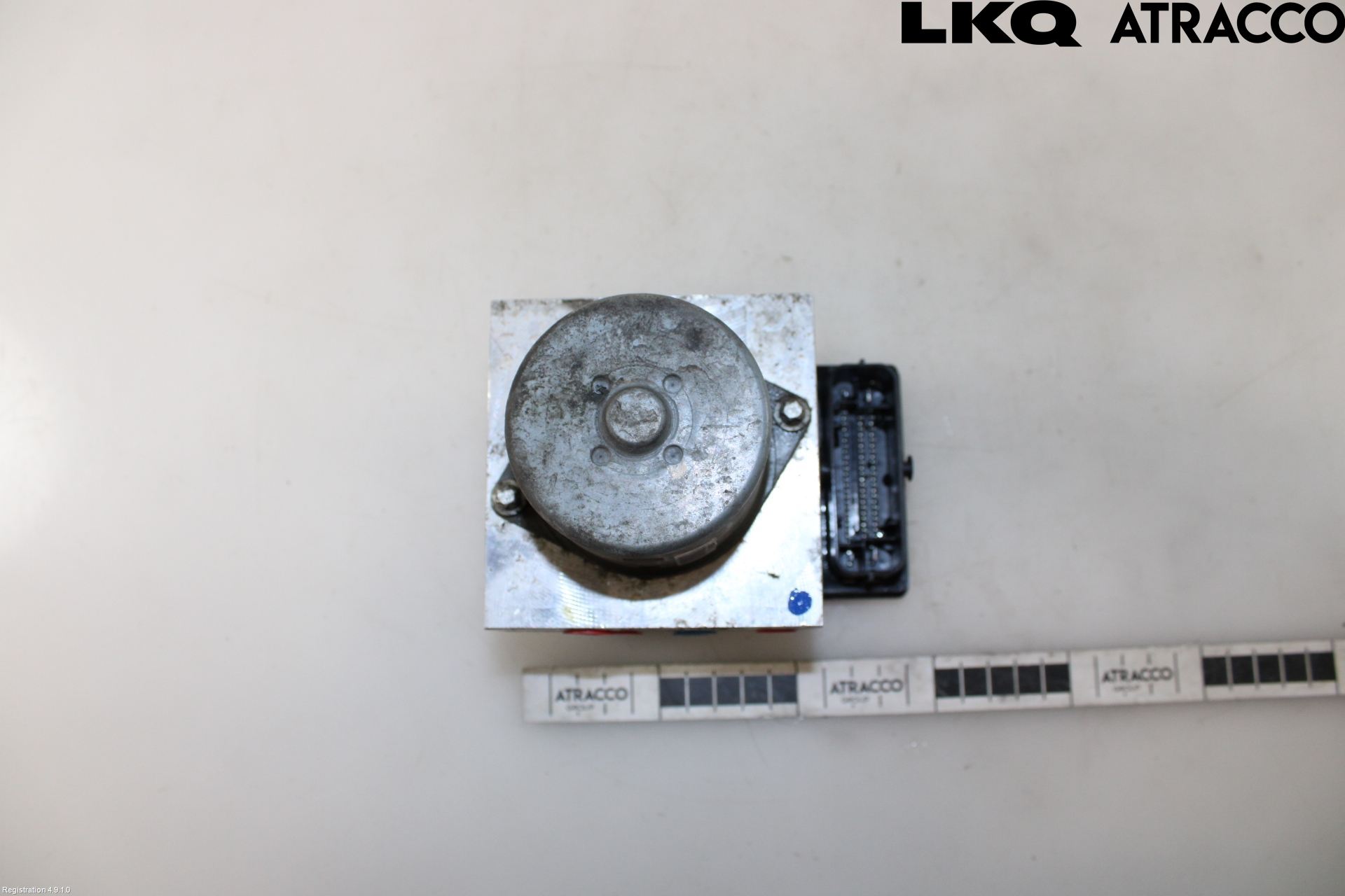Volkswagen VW TIGUAN 07-16 Abs Hydraulikkaggregat