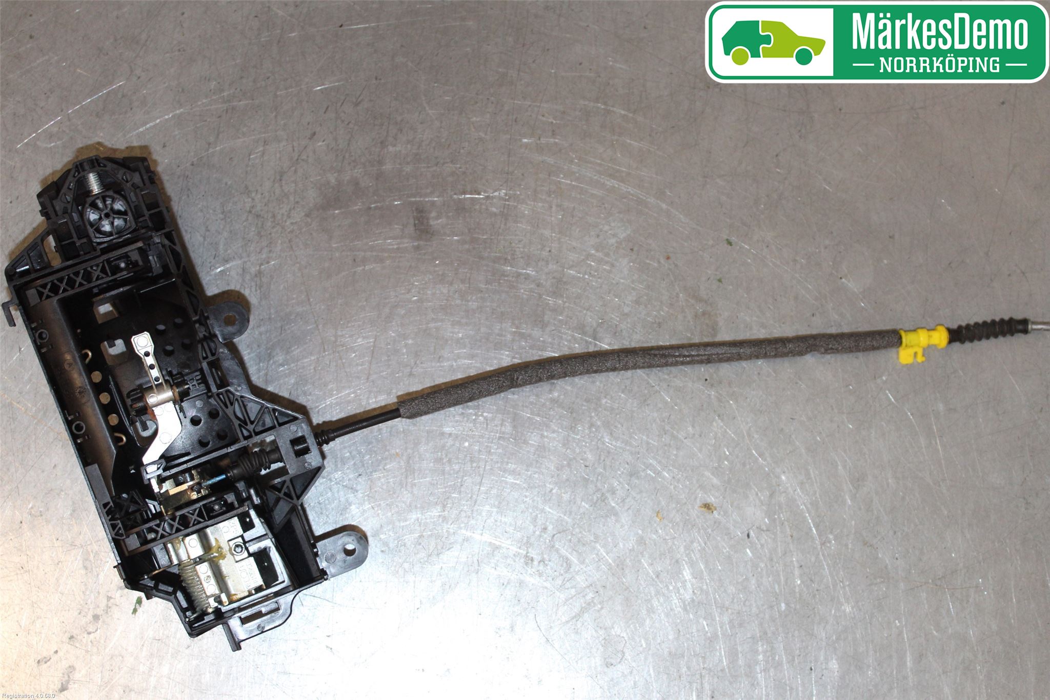 Audi A4/S4 B9 16-19 Dørhandtak Ytre Høyre