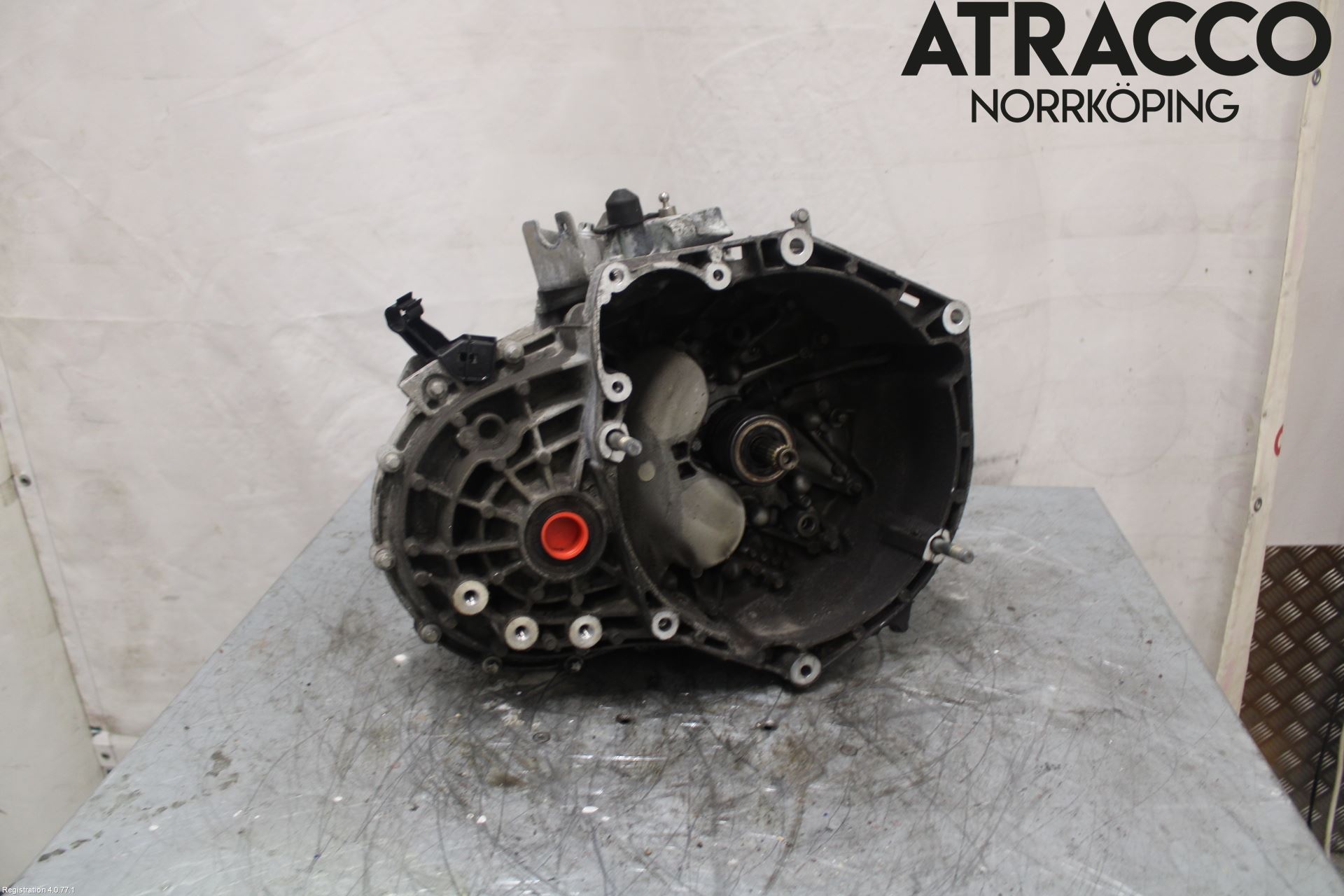 Alfa GIULIETTA Gearkasse 6 Trinn