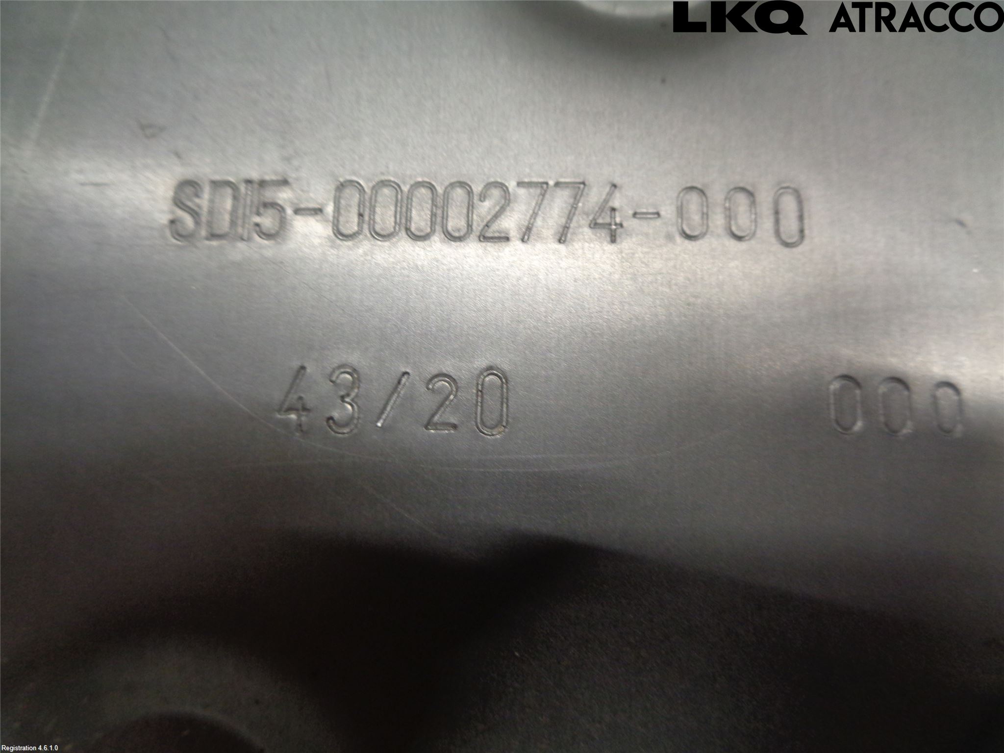 Audi A6 F2/C8 19- Hybrid Batteri