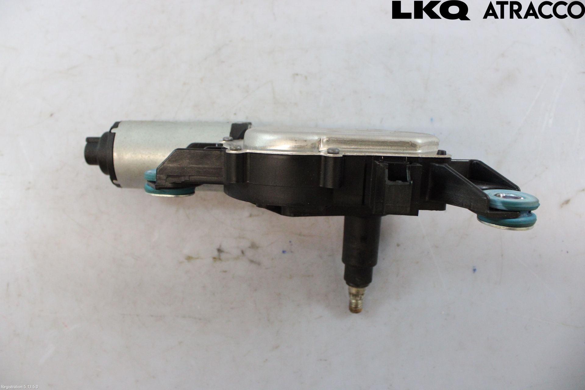 Volvo V70 08-13 Viskermotor Bakluke