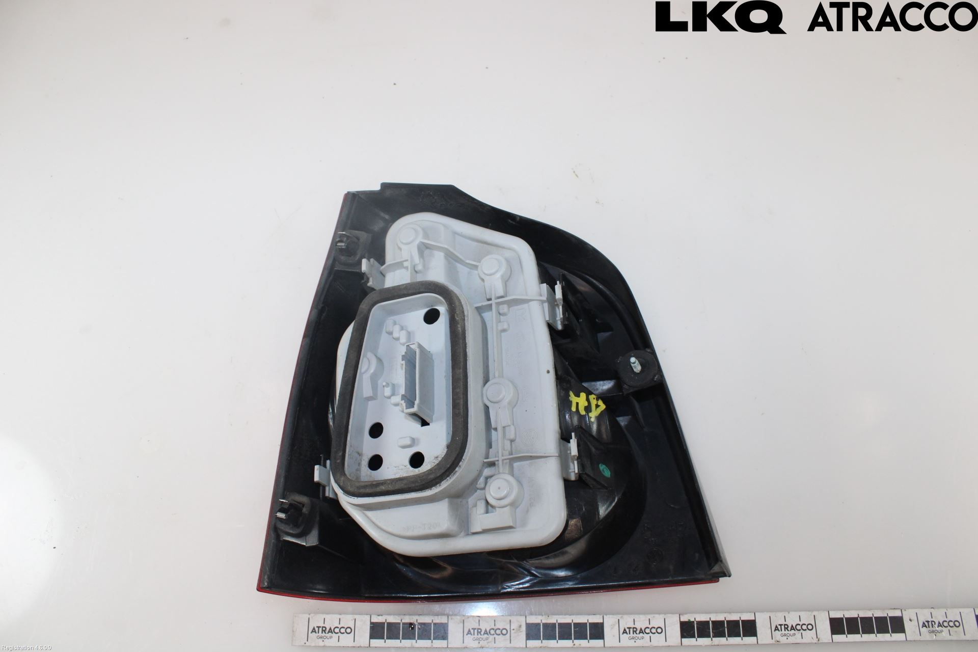 Volkswagen VW POLO 02-05 Baklykt Høyre