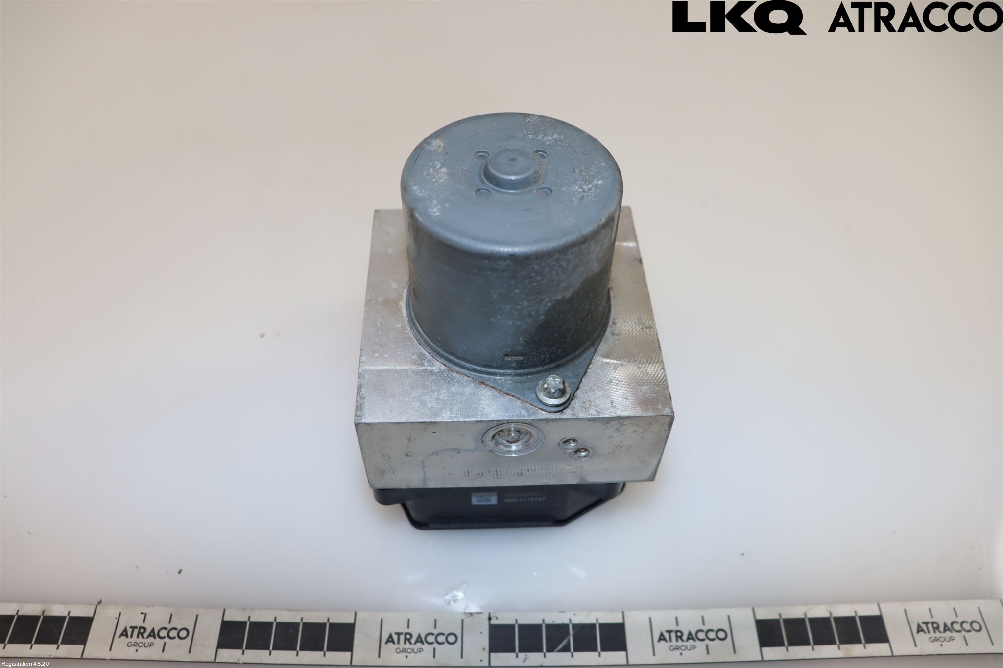 Volkswagen VW PASSAT 11-14 Abs Hydraulikkaggregat