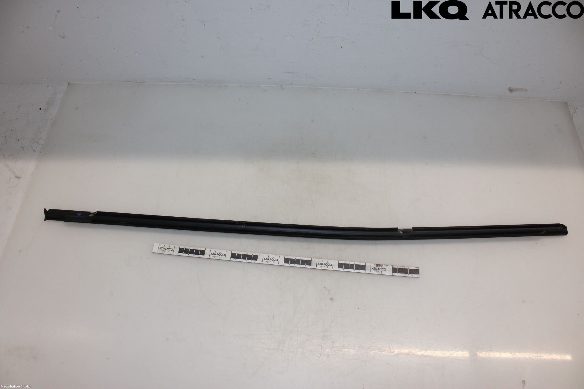 Volkswagen VW ID.4 21- Dør Dekorlist Hb