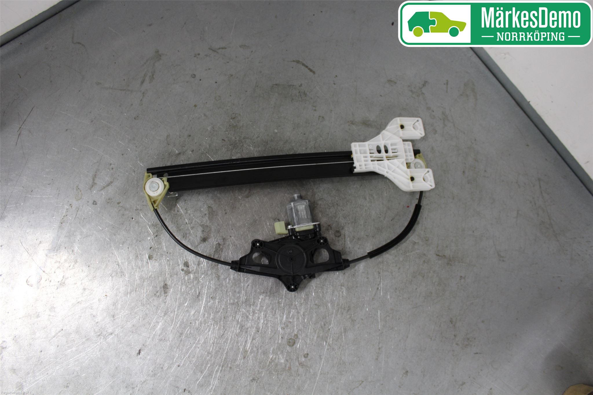 Audi A4/S4 B9 16-19 Vindusheis El Komp