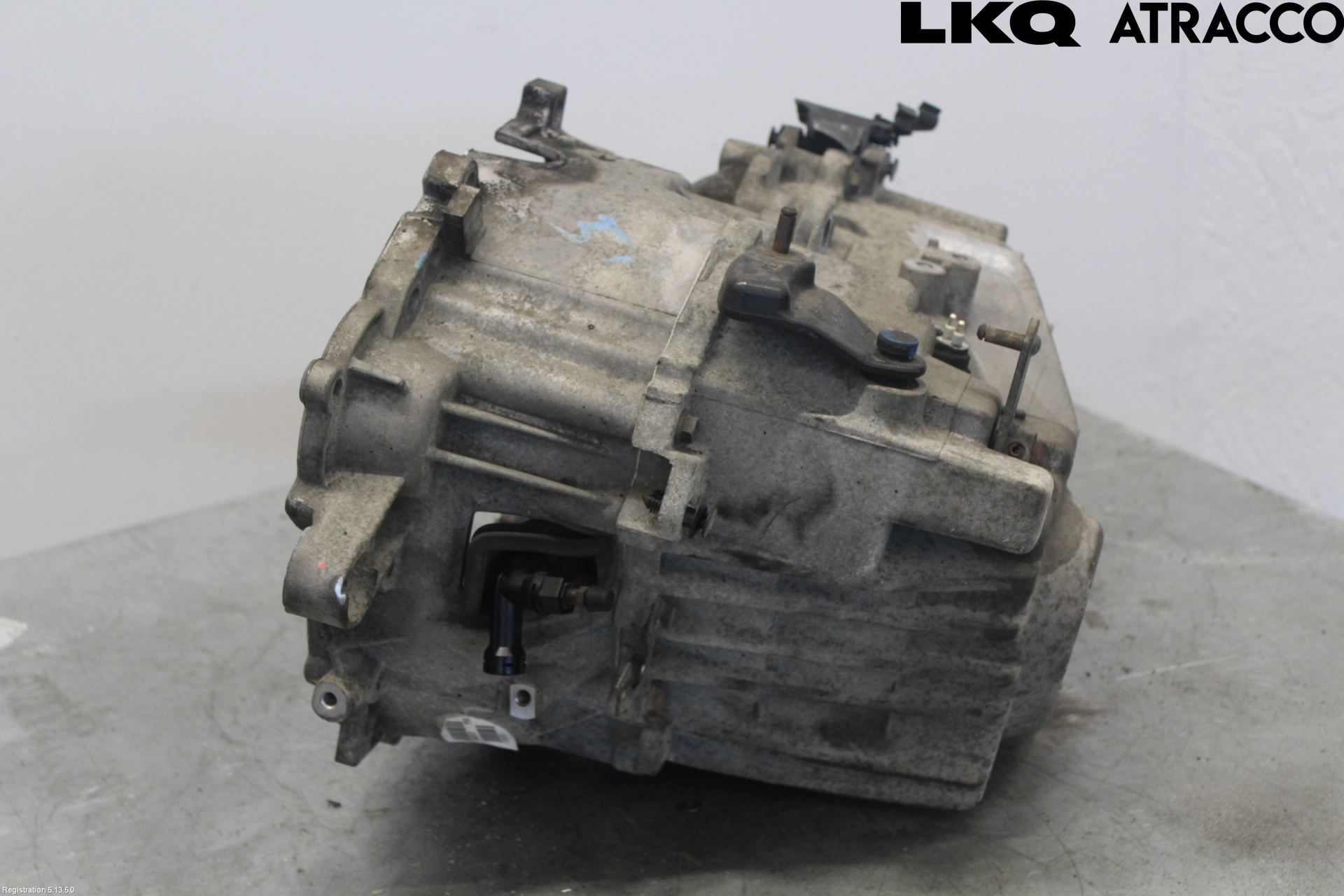Volvo S70/V70/XC  97-00 Gearkasse 5 Trinn
