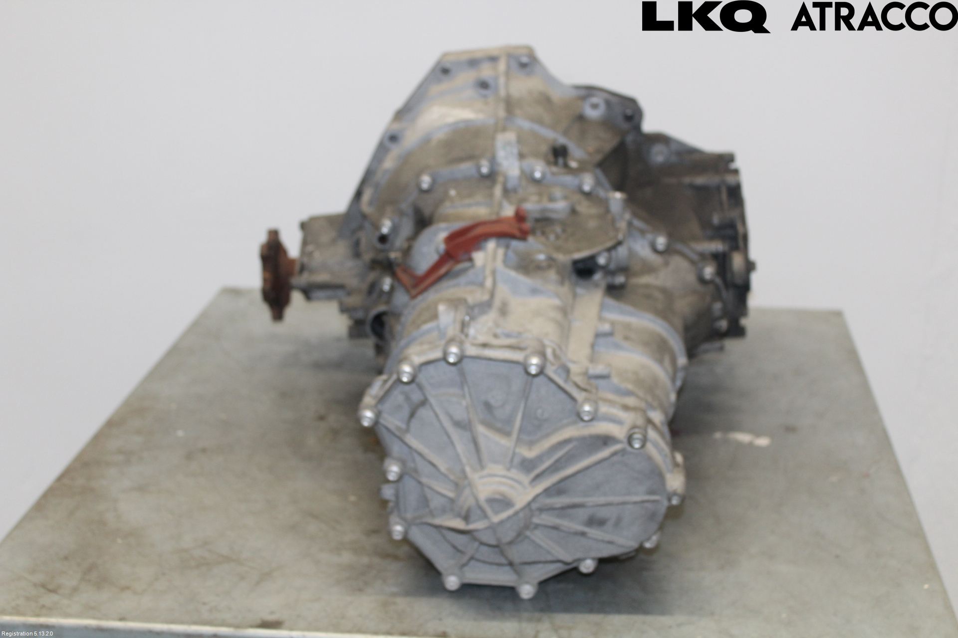 Audi A4 12-15 Gearkasse 6 Trinn