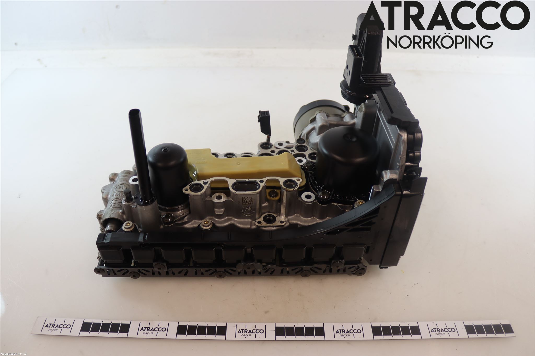 Audi A4/S4 B9 20- Styreenhet Gearkasse