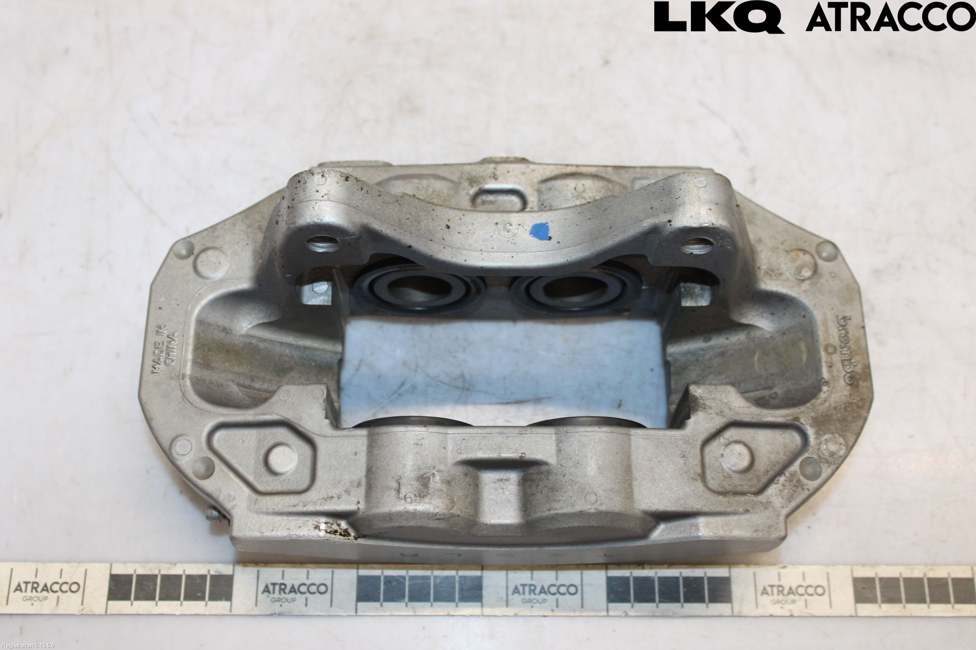 Tesla MODEL 3 17- Bremsecaliper Foran Høyre