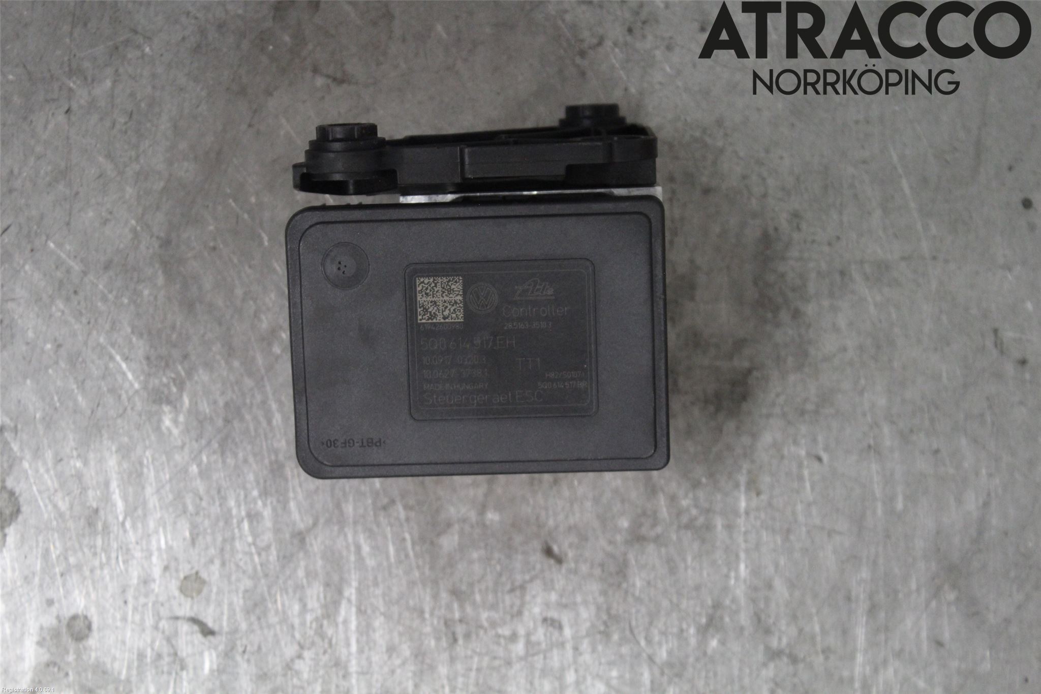 Seat LEON 13-20 Abs Hydraulikkaggregat