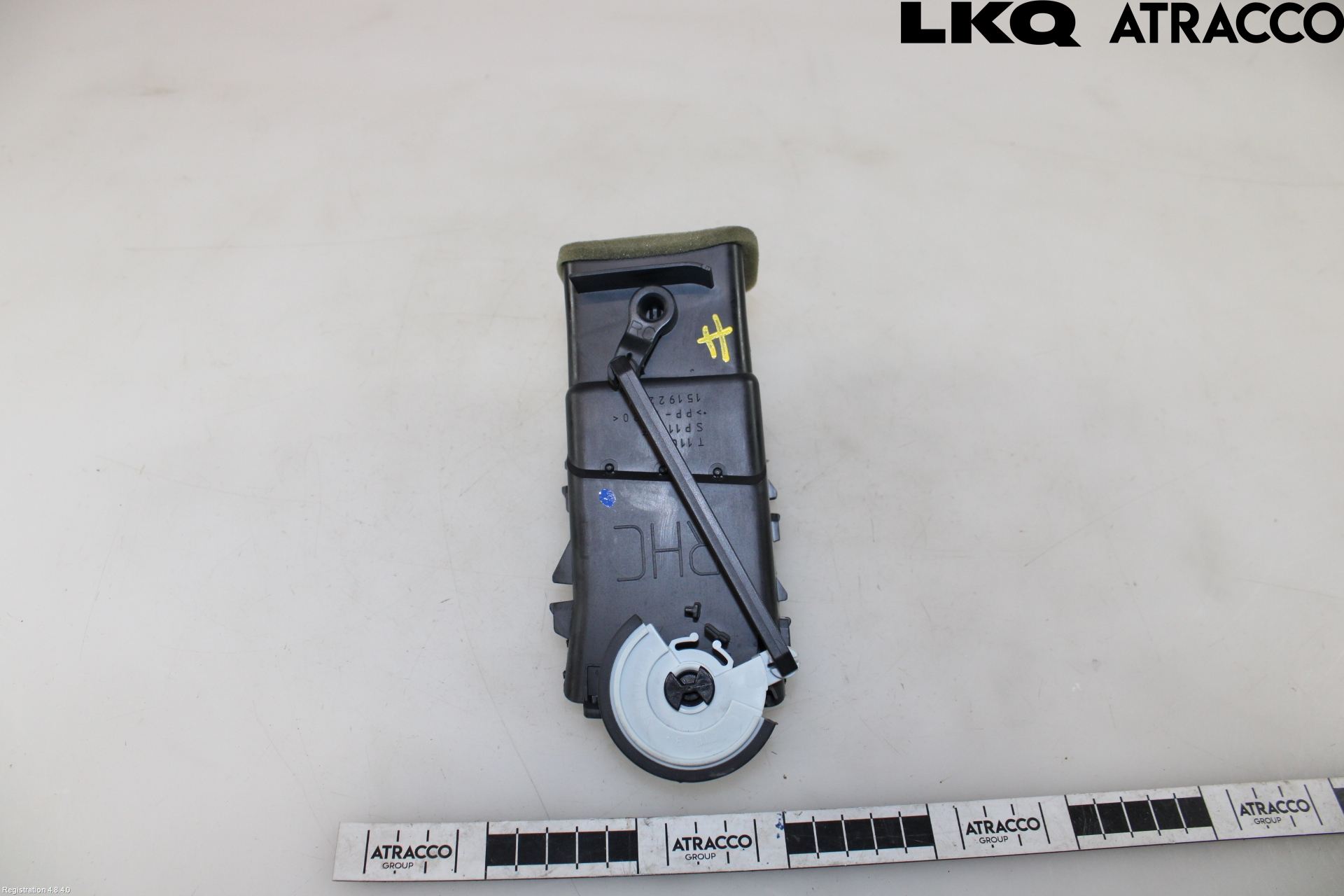 Cadillac ESCALADE Dashbord Kanal - Dyse