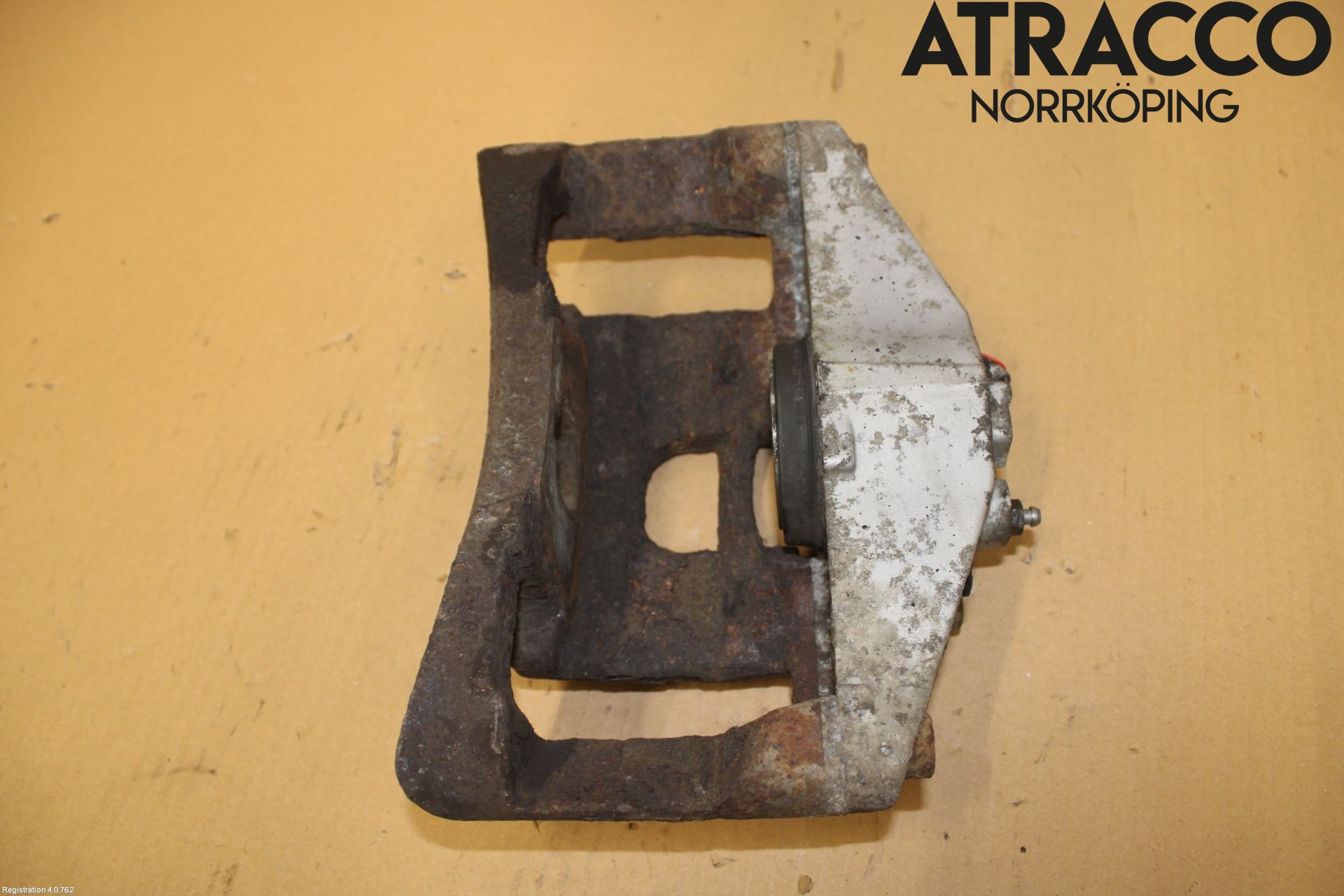 Audi A6/S6     05-11 Bremsecaliper Foran Venstre