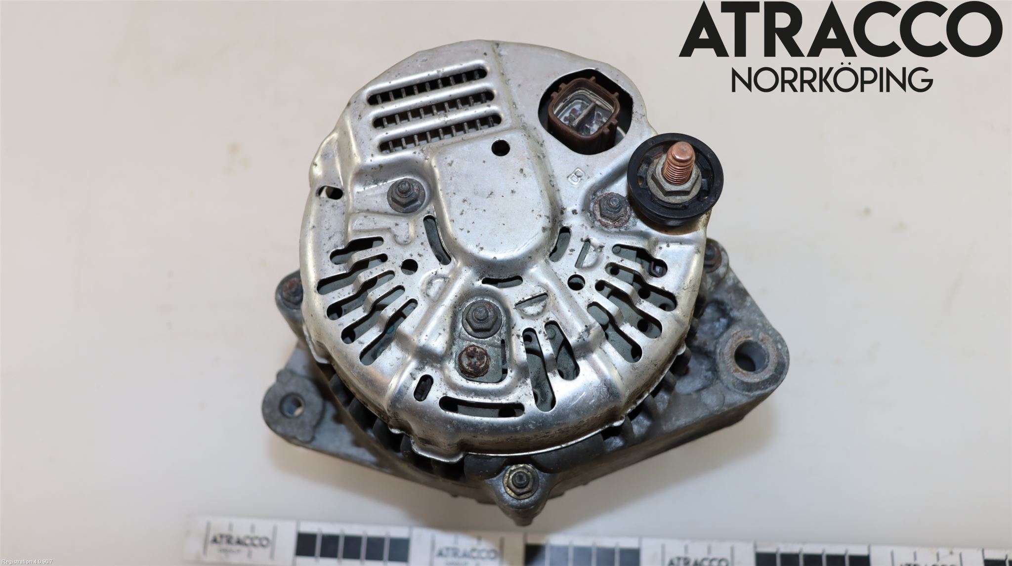 Jaguar X-TYPE Dynamo