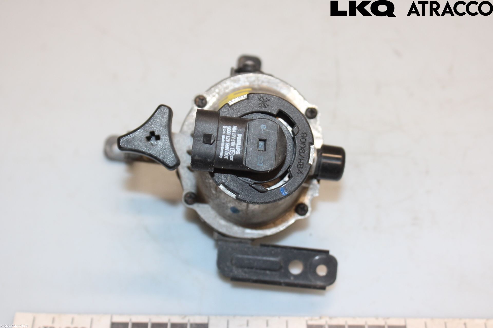 Kia CEED 06-12 Frontlykt-Kurve-Tåkelys