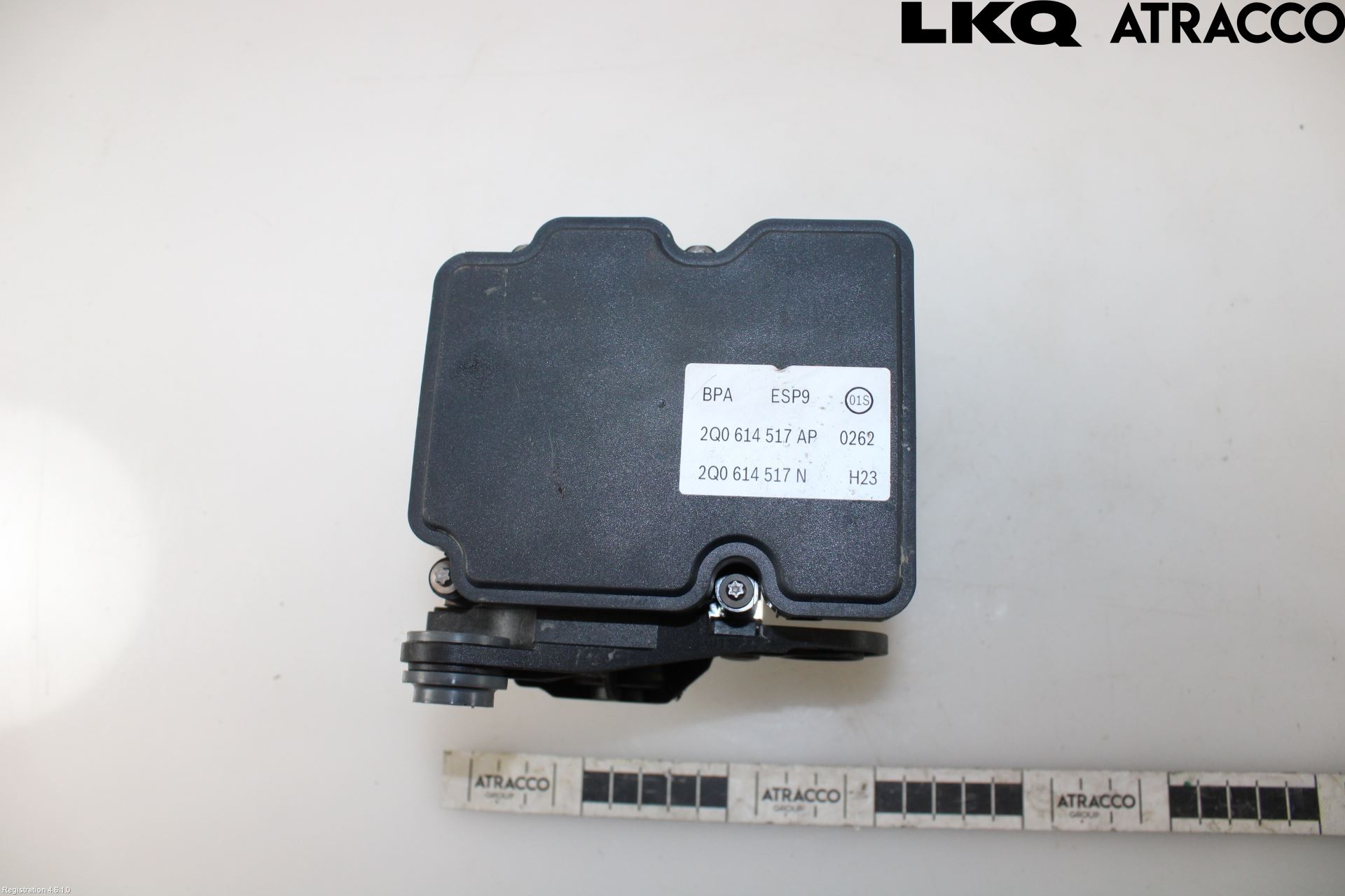 Skoda KAMIQ 20- Abs Hydraulikkaggregat