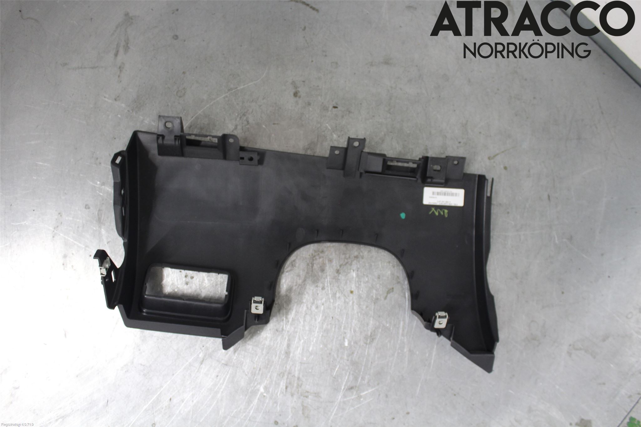 Jaguar XE (X760) 15-24 Innr Dashbord Sparkeplate