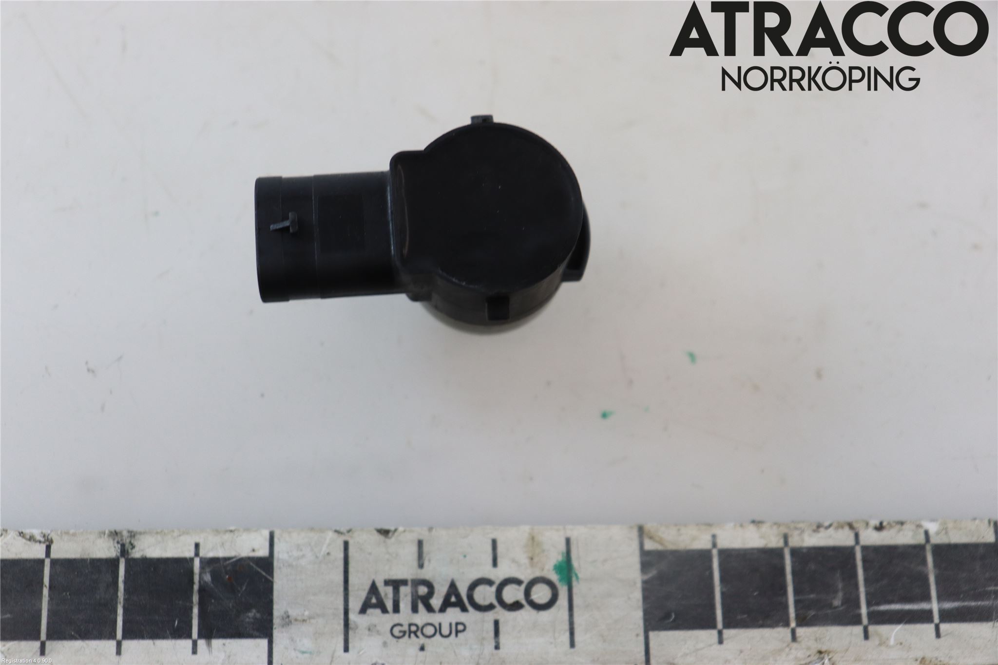 Skoda YETI Sensor Ryggesensor