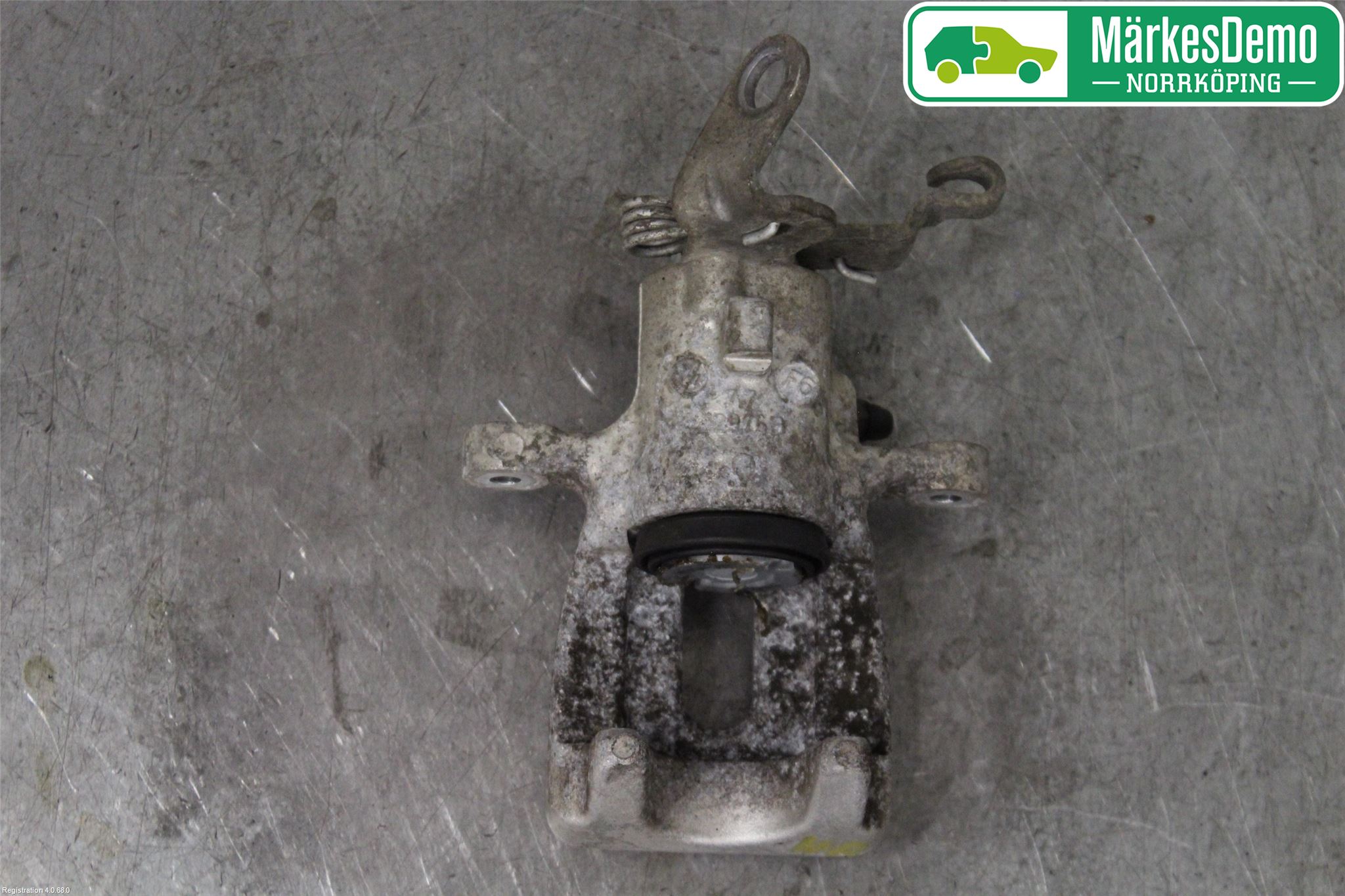 Skoda OCTAVIA (5E) 13-20 Bremsecaliper Bak Høyre