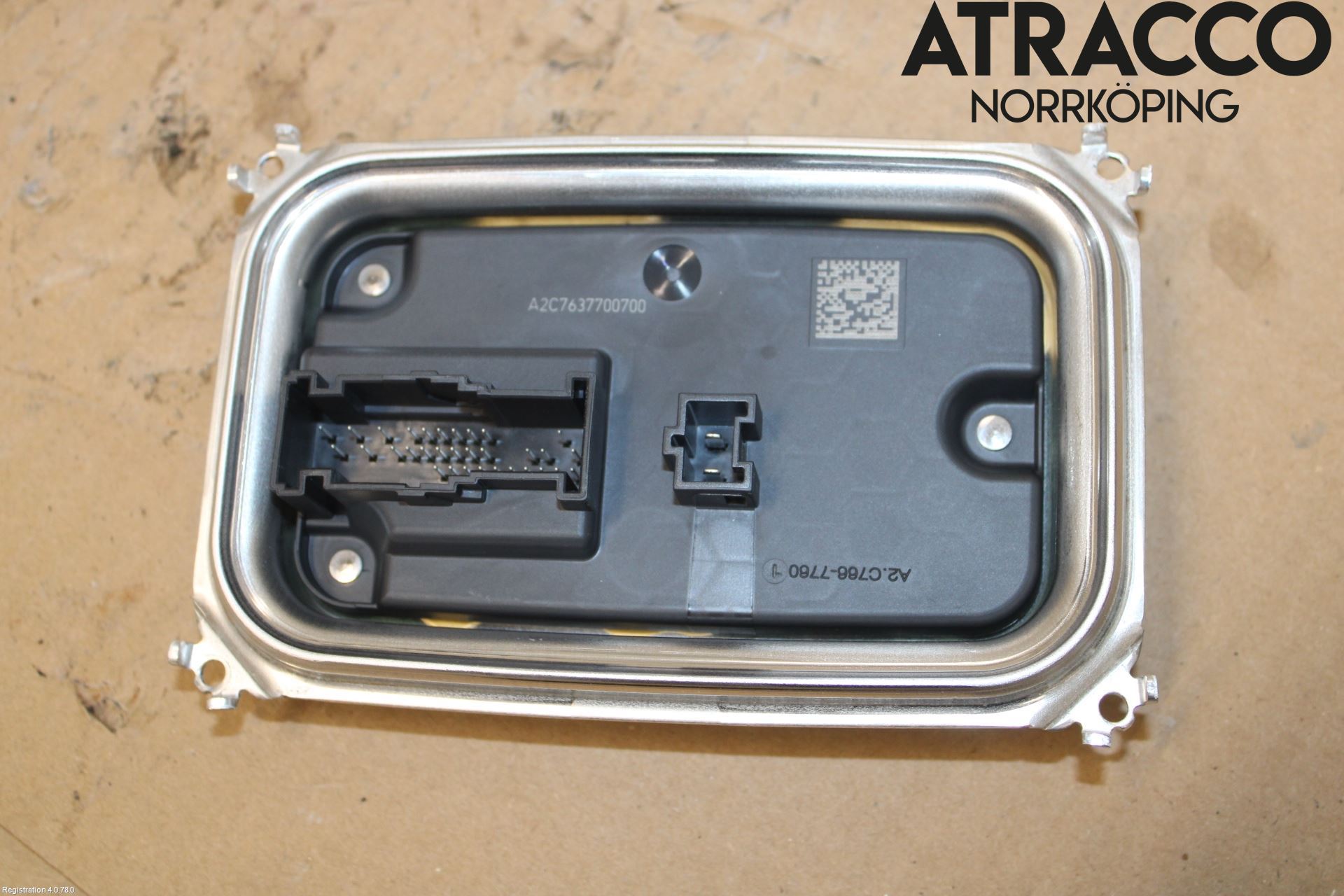 Mercedes-Benz MB E-KLASS (W213) 16-23 Styreenhet Xenon