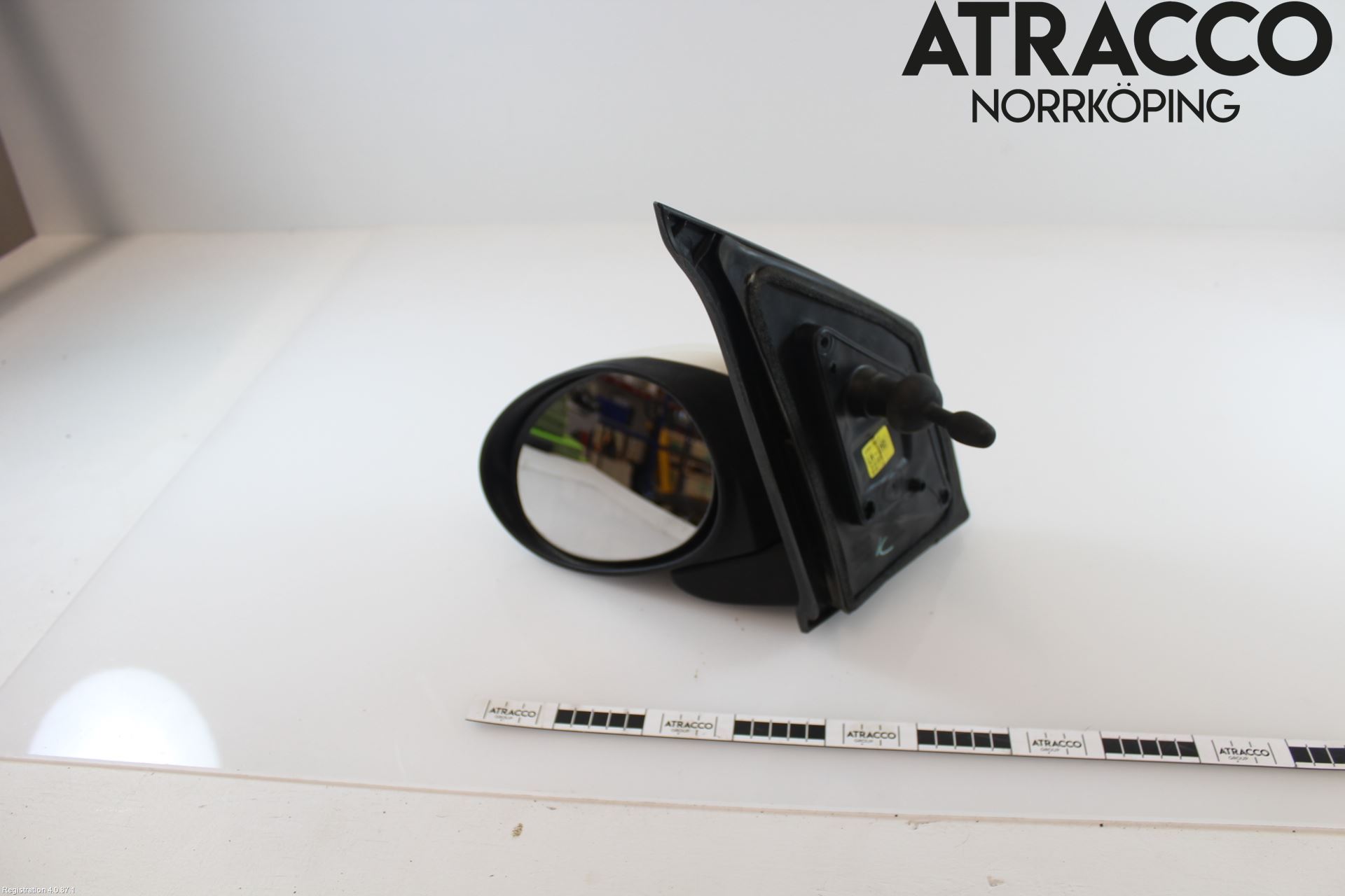Citroen C1 06-13 Speil V M-Innvjustering