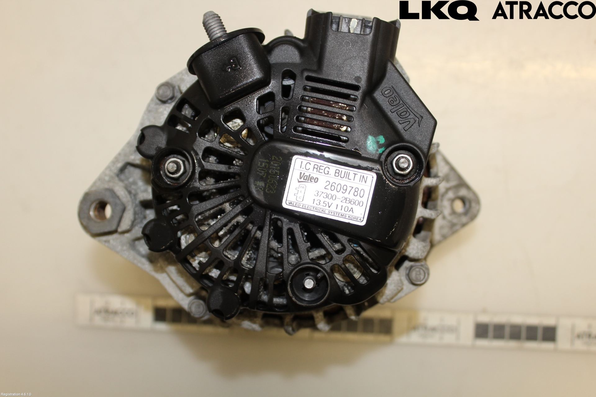 Kia SPORTAGE (SL) 11-15 Dynamo