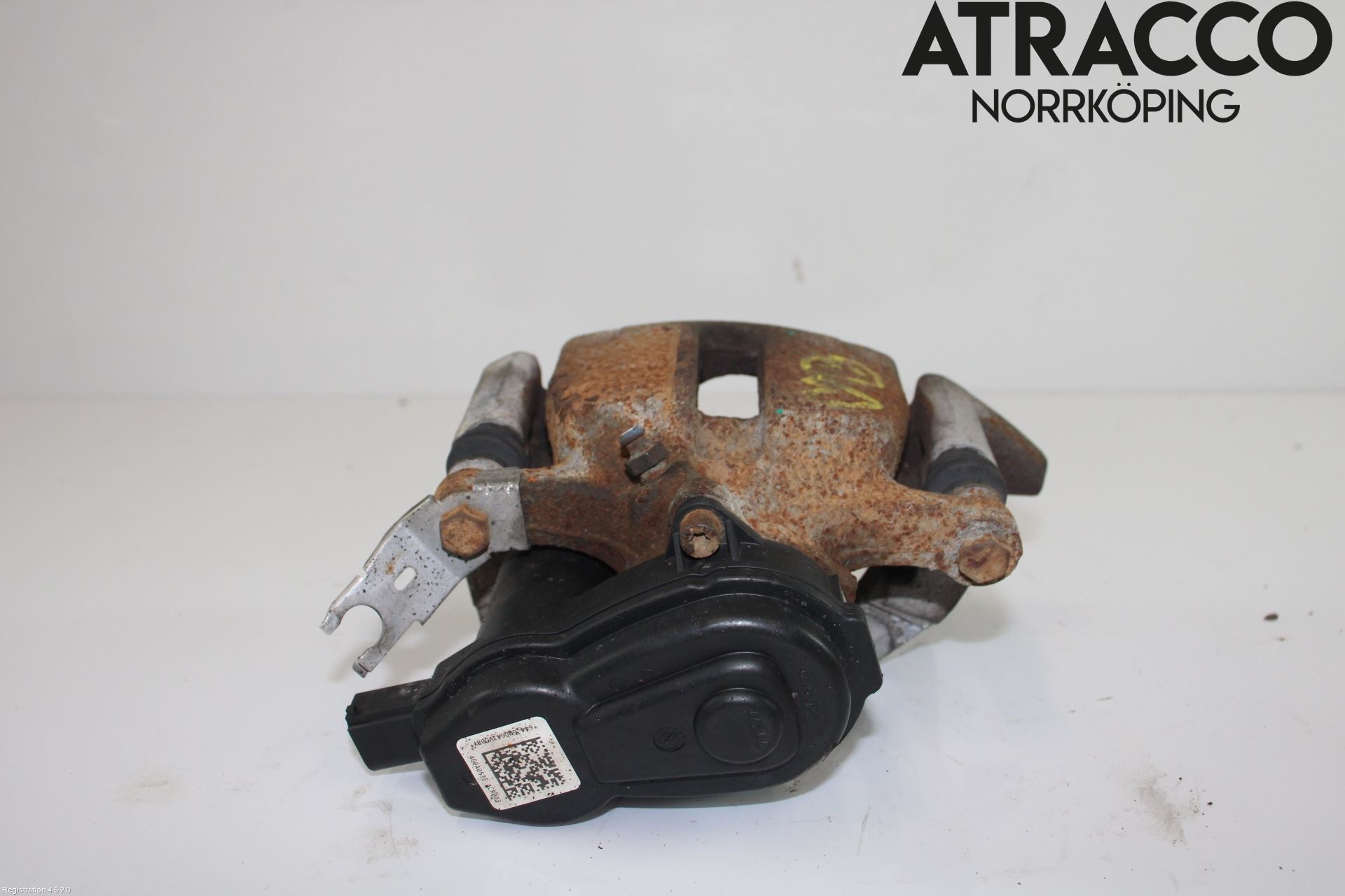 Audi A6/S6 4G 11-18 Bremsecaliper Foran Venstre