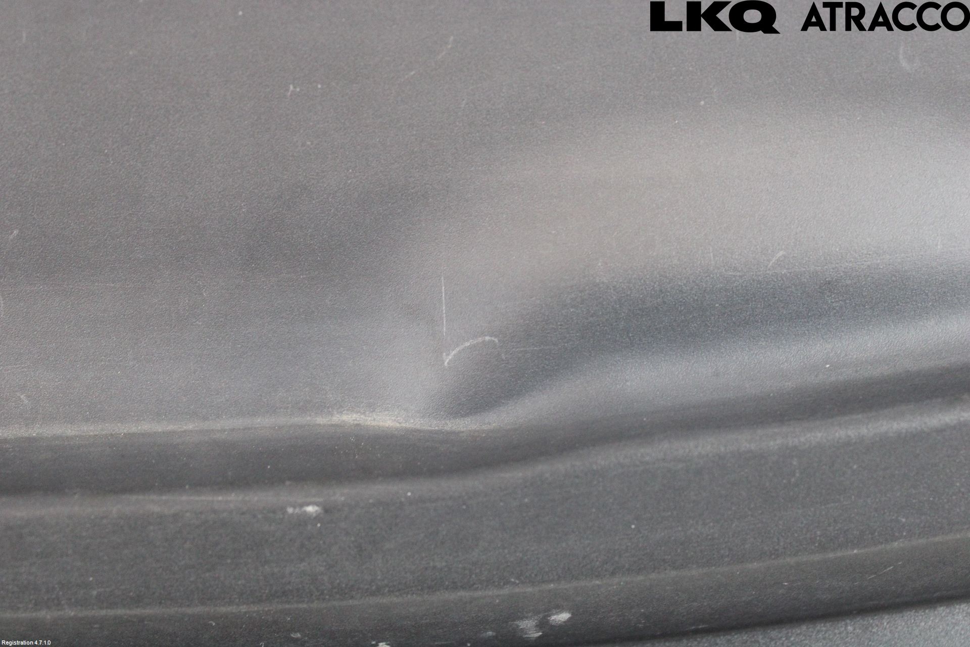 Mercedes-Benz MB VITO/V-KLASS (W640,W447,W448) 14- Visker Deksel-Grill-Under Frr