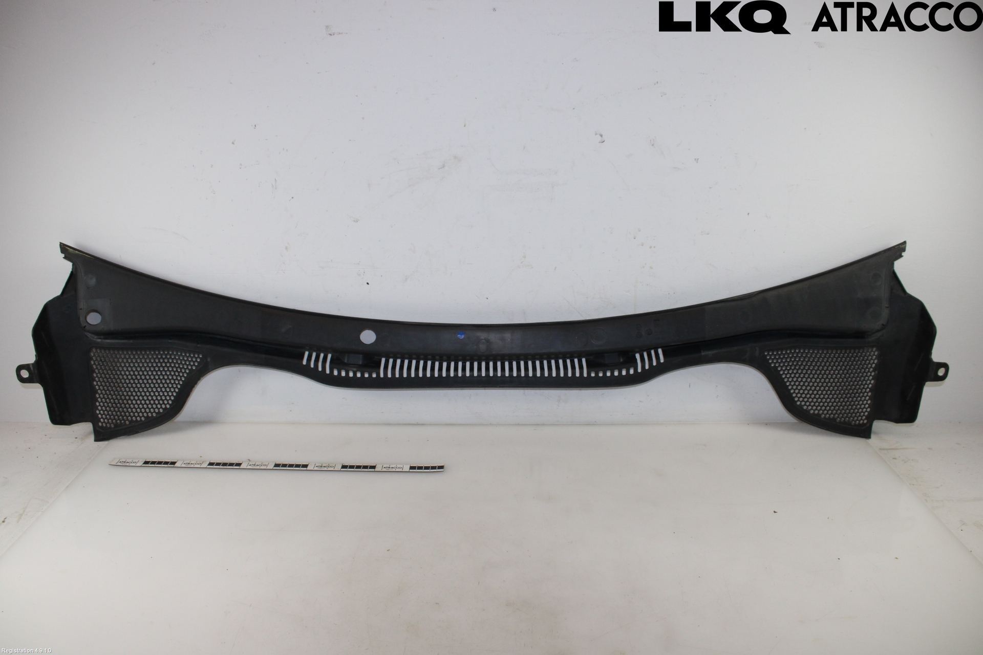 Seat IBIZA IV 08-16 Visker Deksel-Grill-Under Frr