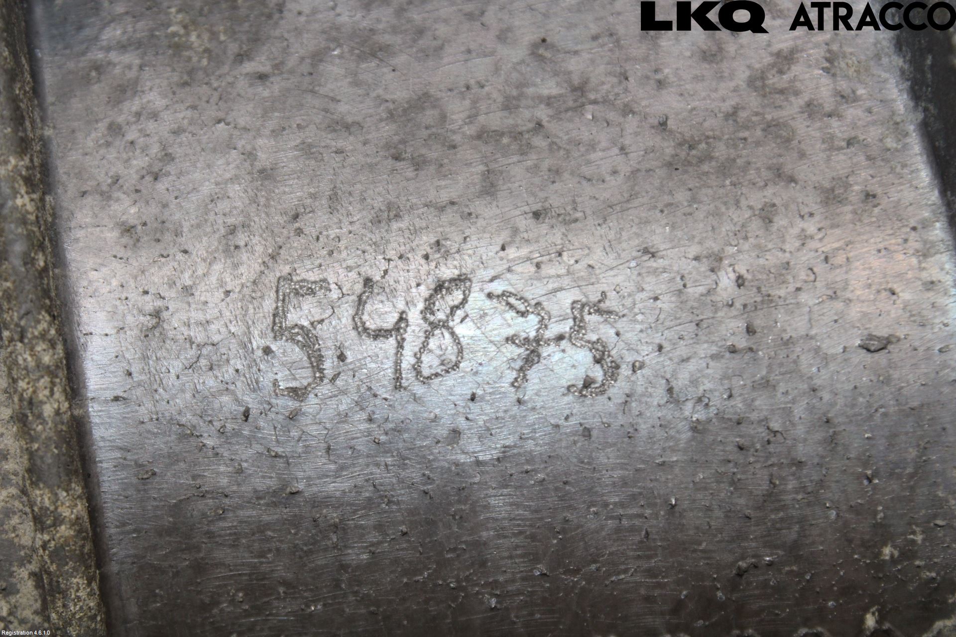 Audi A5 07-16 Gearkasse 6 Trinn