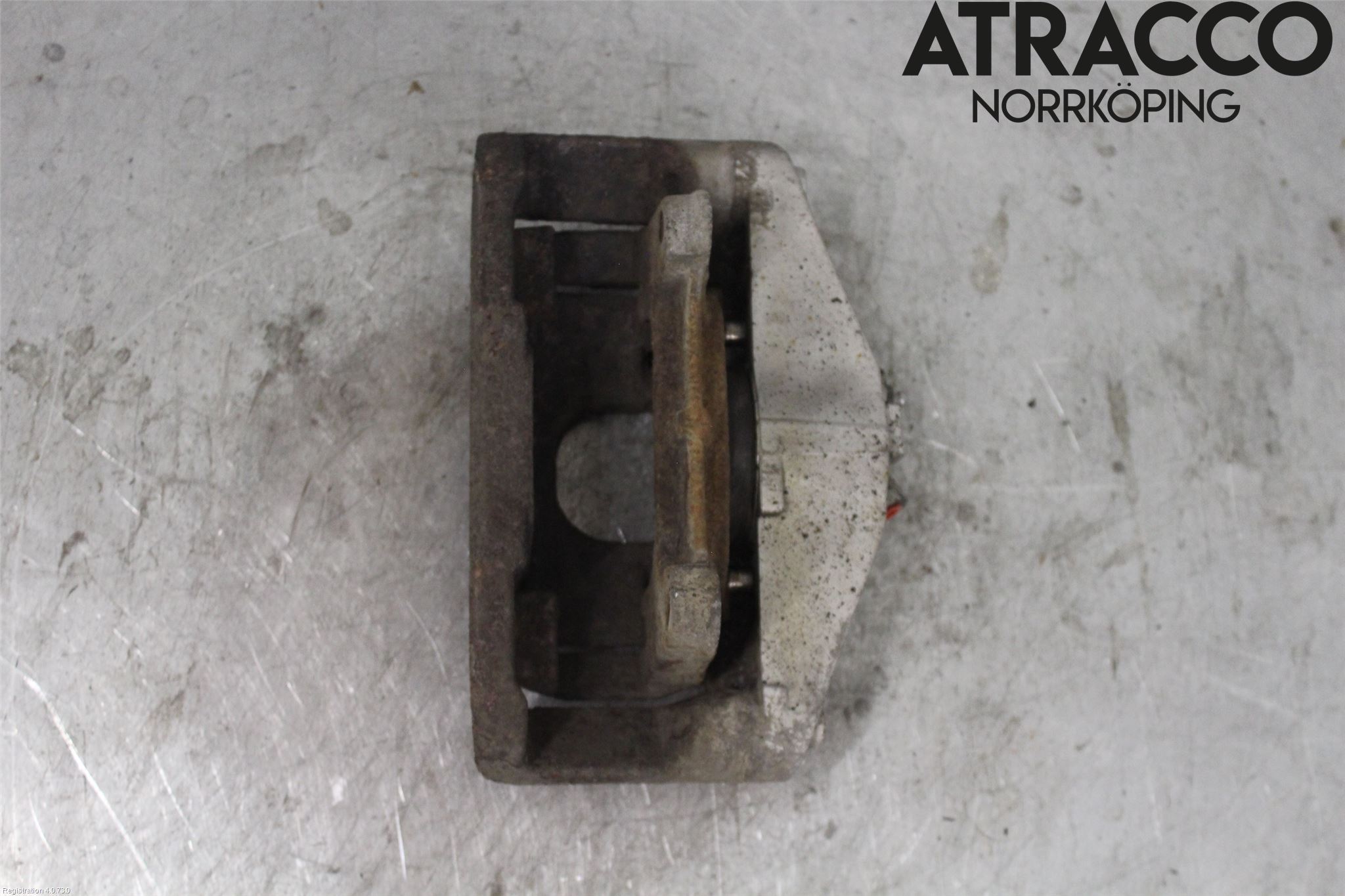 Audi A6/S6     05-11 Bremsecaliper Foran Høyre