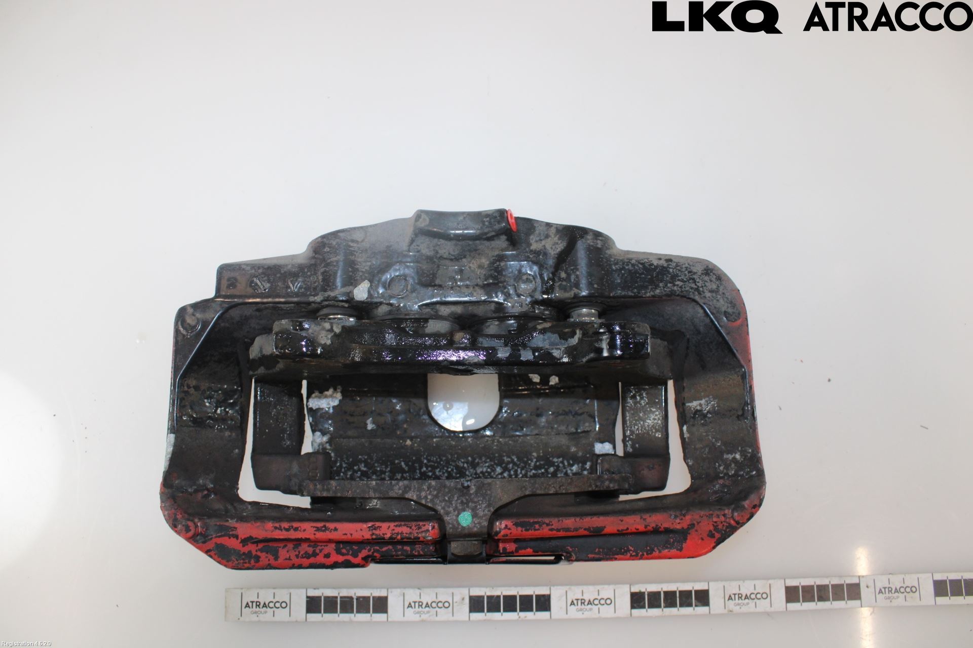 Audi Q5 09-16 Bremsecaliper Foran Venstre