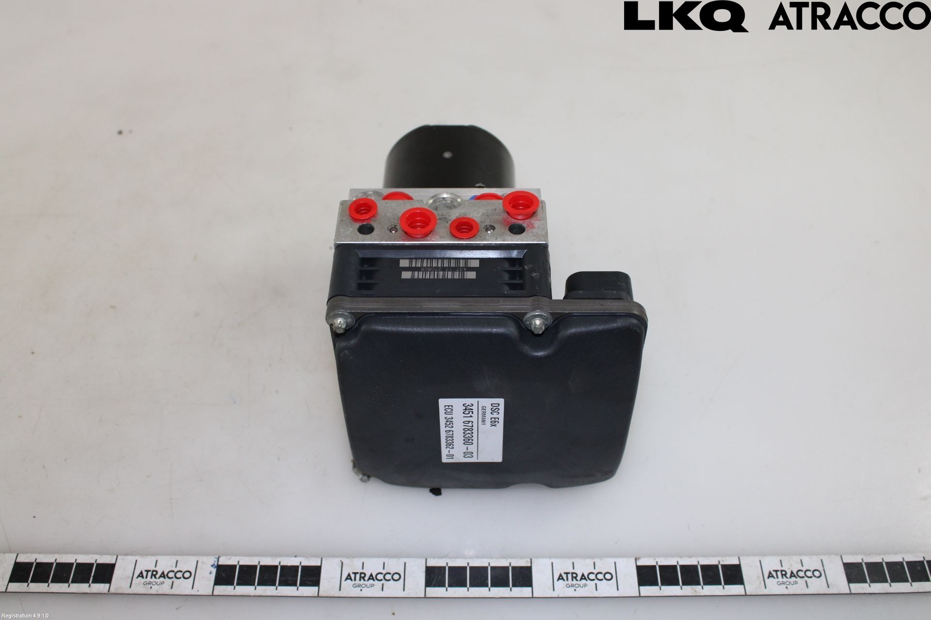 BMW 5 E60/61 Sed/Tou 02-10 Abs Hydraulikkaggregat
