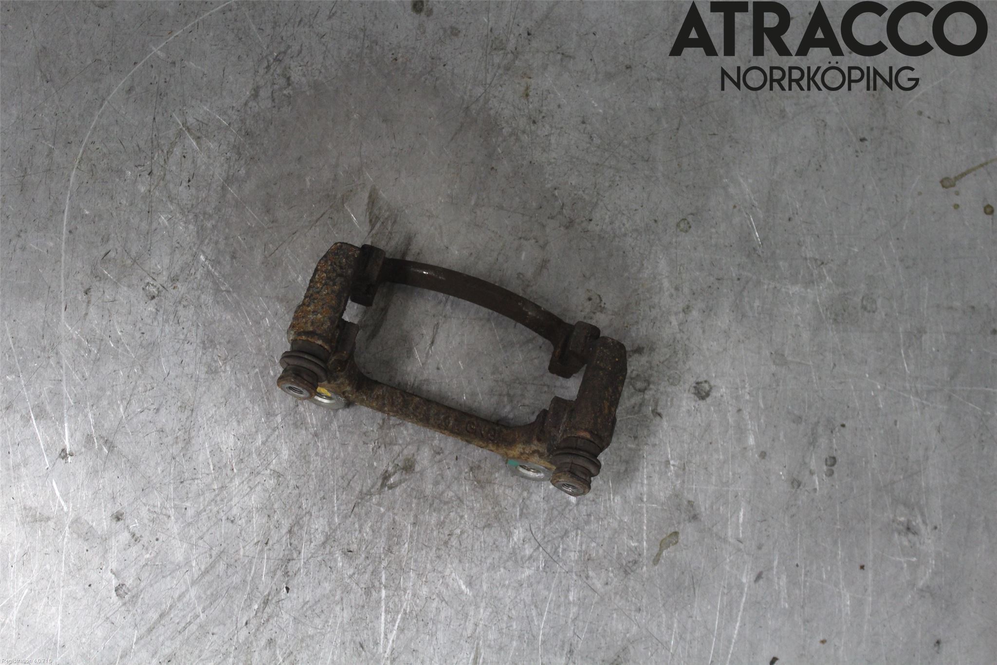 Volkswagen VW TRANSP/CARAVELLE (T6) 16-22 Bremsecaliper Feste Holder