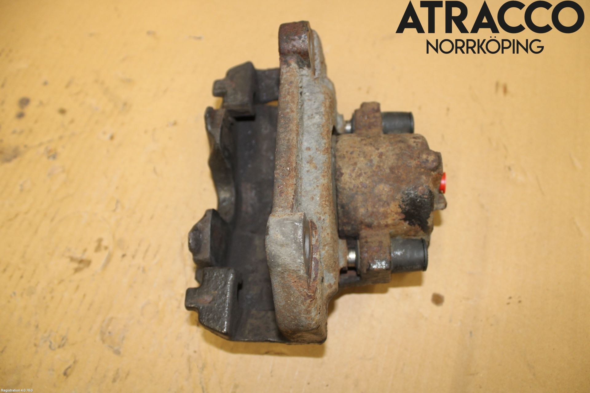 Saab 9-5     06-10 Bremsecaliper Foran Høyre